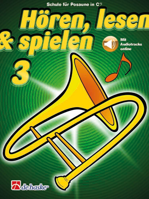 Vorderes Coverbild Hören, lesen & spielen Band 3