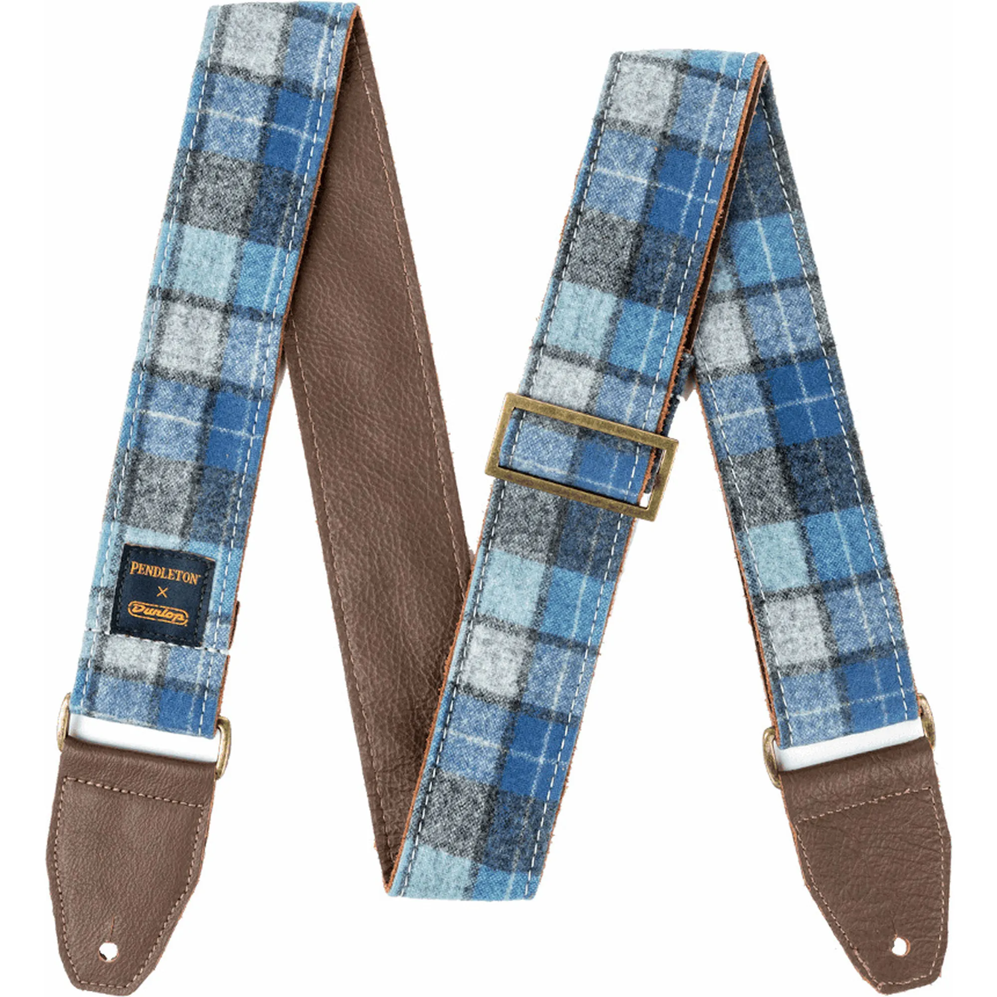 Vorderes Coverbild Dunlop PWM01 Beach Boys Plaid