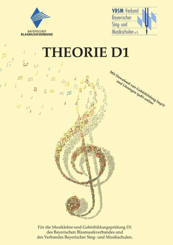 Vorderes Coverbild Theorie D1