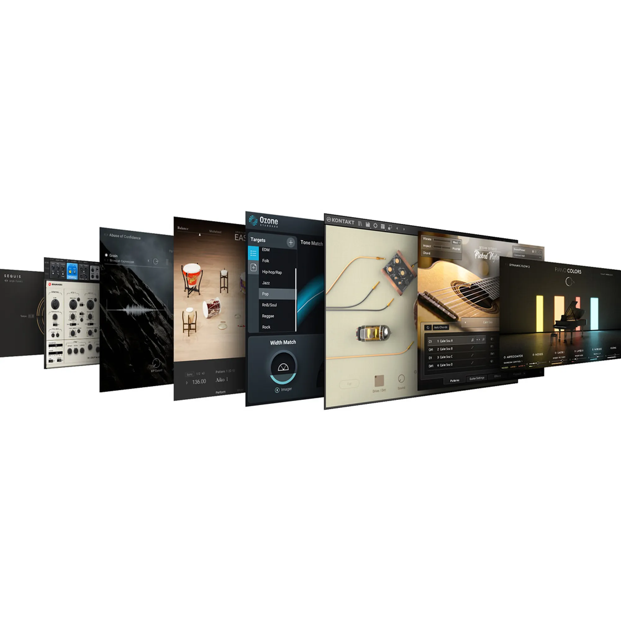 Anderes Coverbild Native Instruments Komplete 14 Ultimate