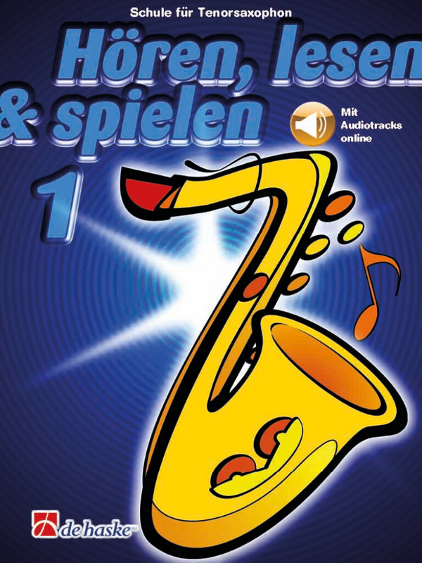 Vorderes Coverbild Hören, lesen & spielen Band 1