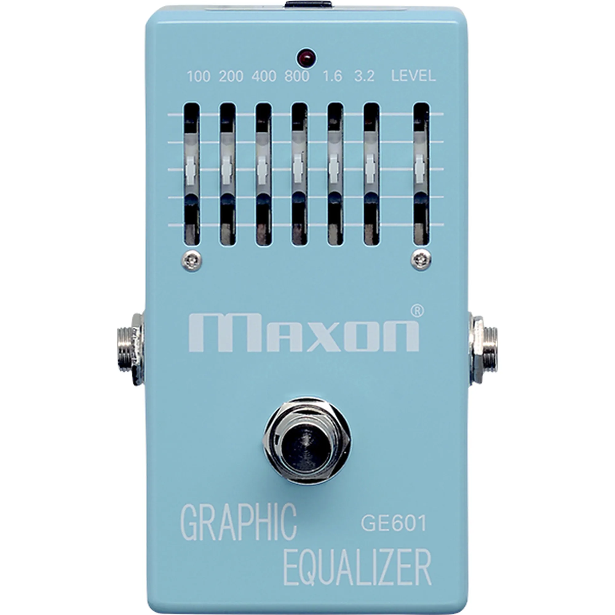 Vorderes Coverbild Maxon GE-601