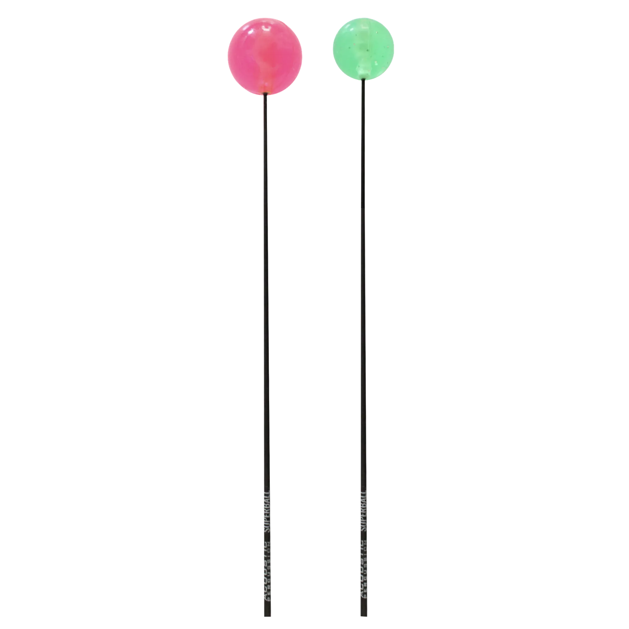 Vorderes Coverbild Acoustic Percussion ACO-SB Superball