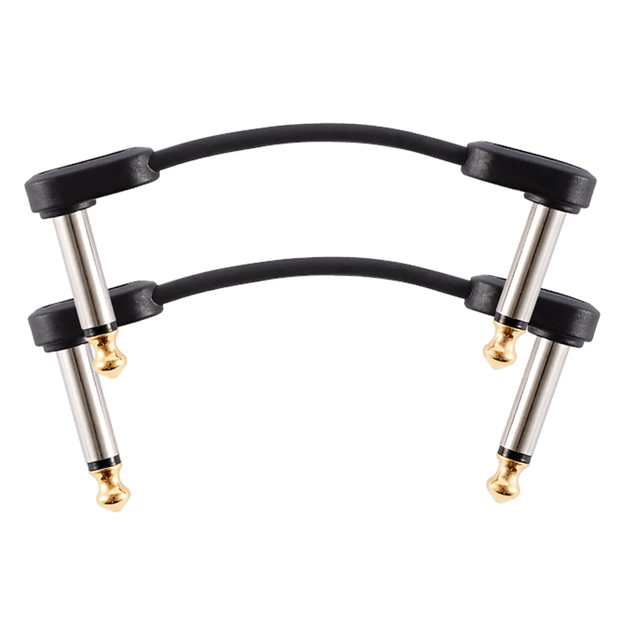 Vorderes Coverbild D'Addario PW-FPRR-202 Flat Patch