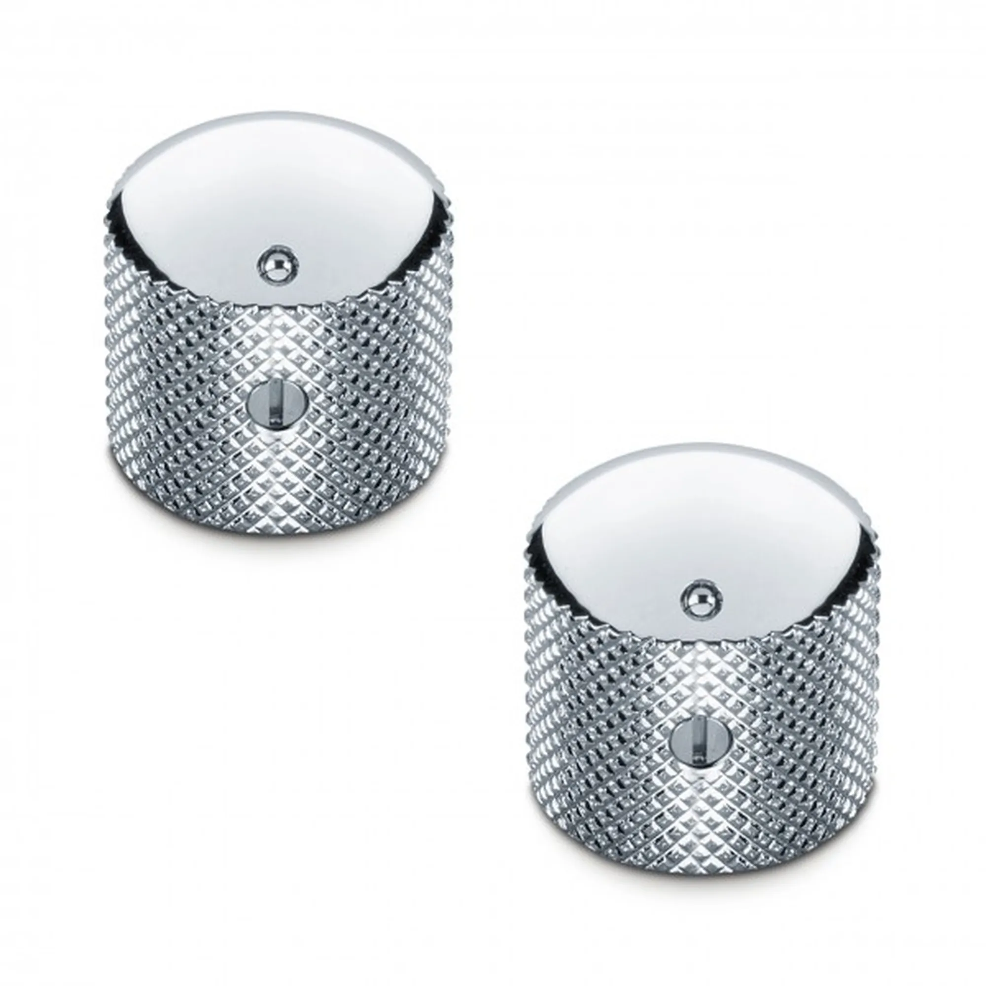 Vorderes Coverbild Schaller Dome Knob Chrome