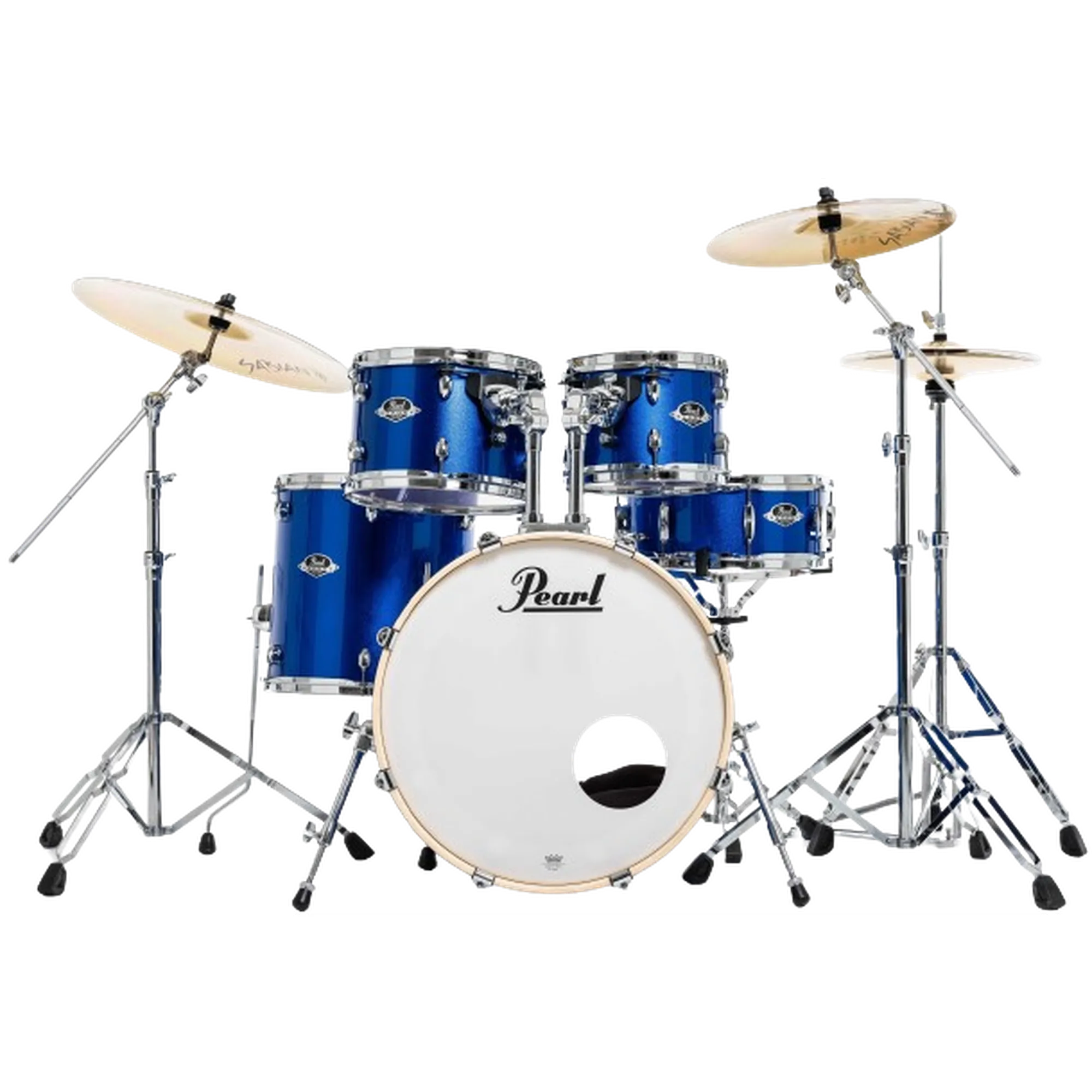 Vorderes Coverbild Pearl EXX705NBR/C717 Export HV Blue - SHOWROOM