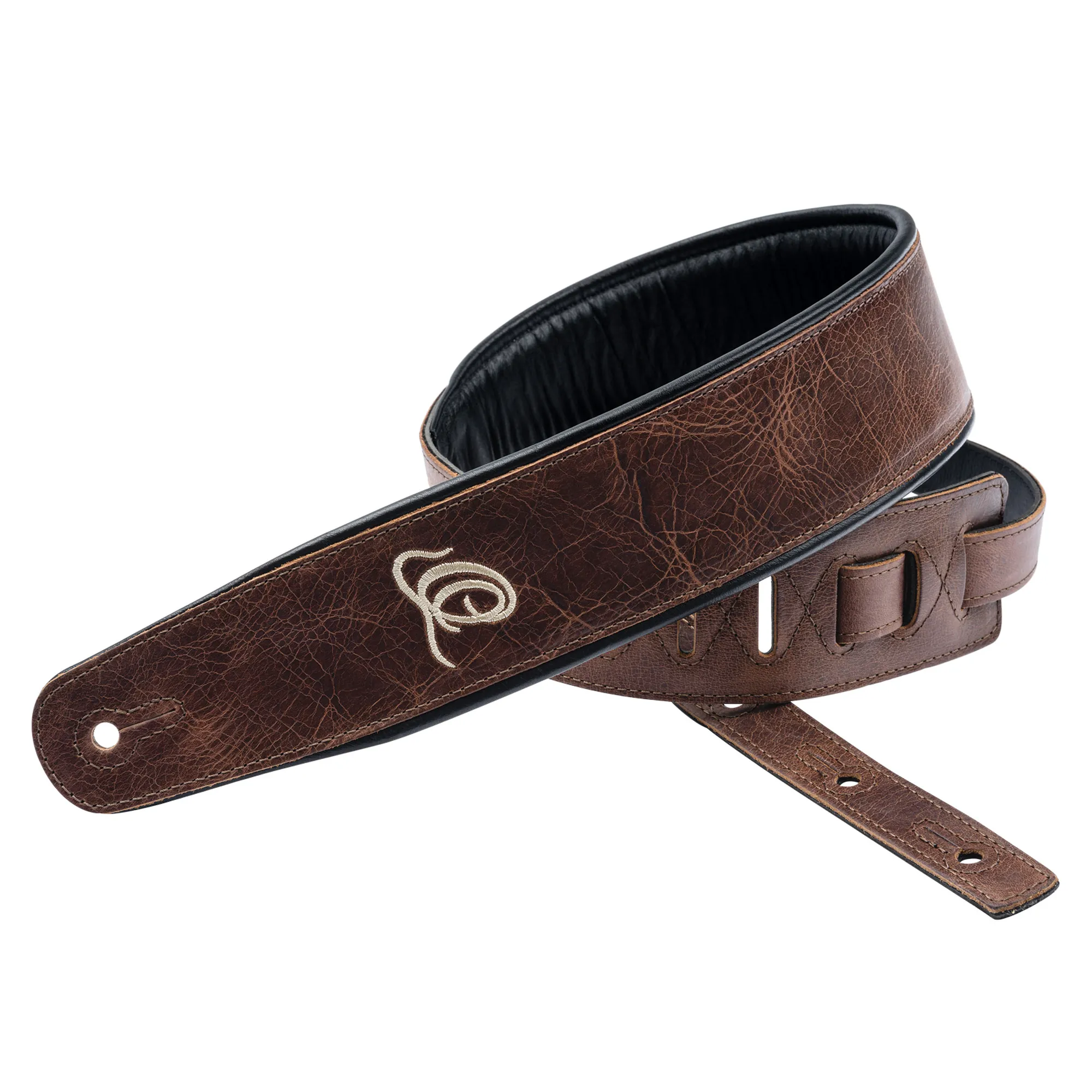 Vorderes Coverbild Ortega OSCL-4 Vintage Brown