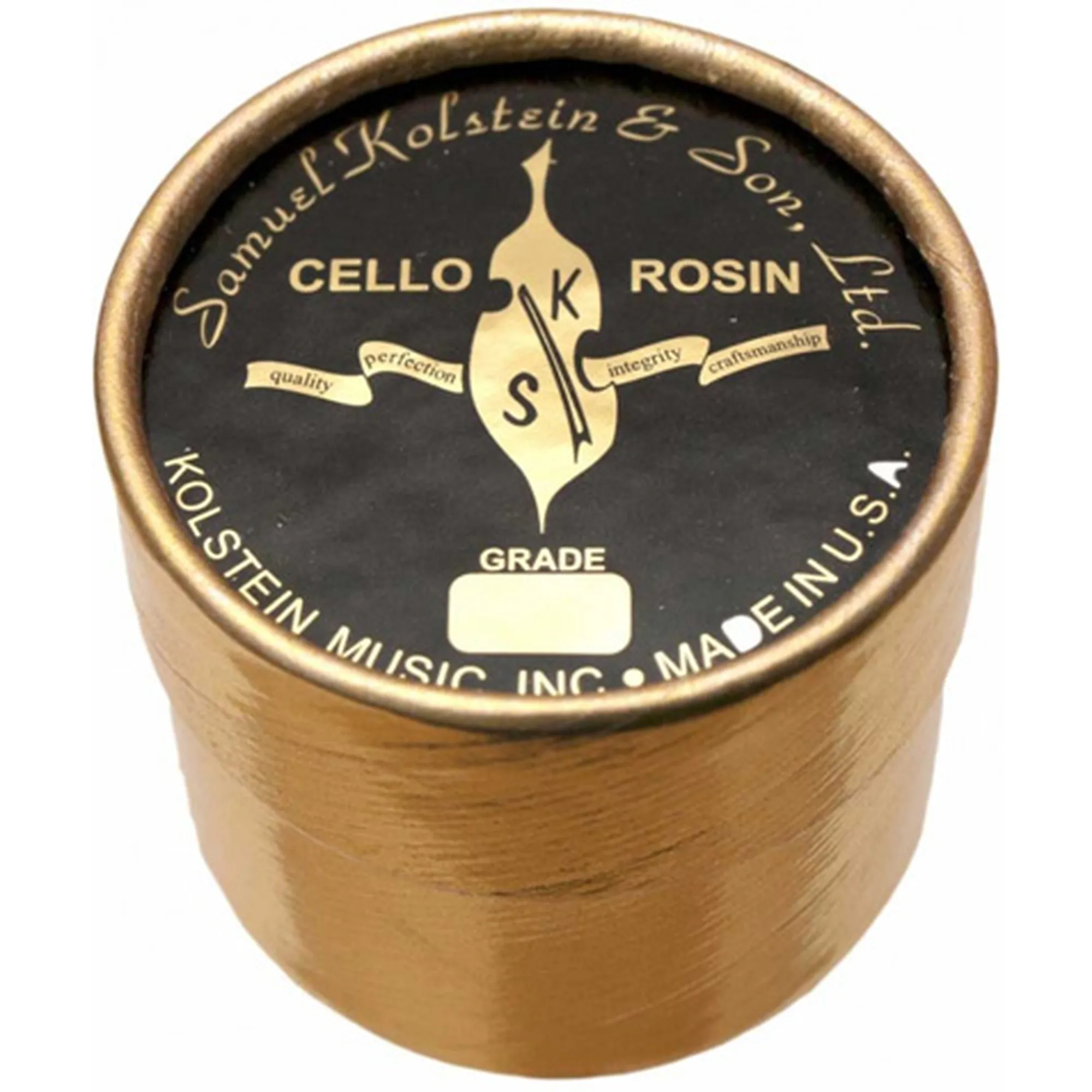 Vorderes Coverbild Kolstein Cello Mittel