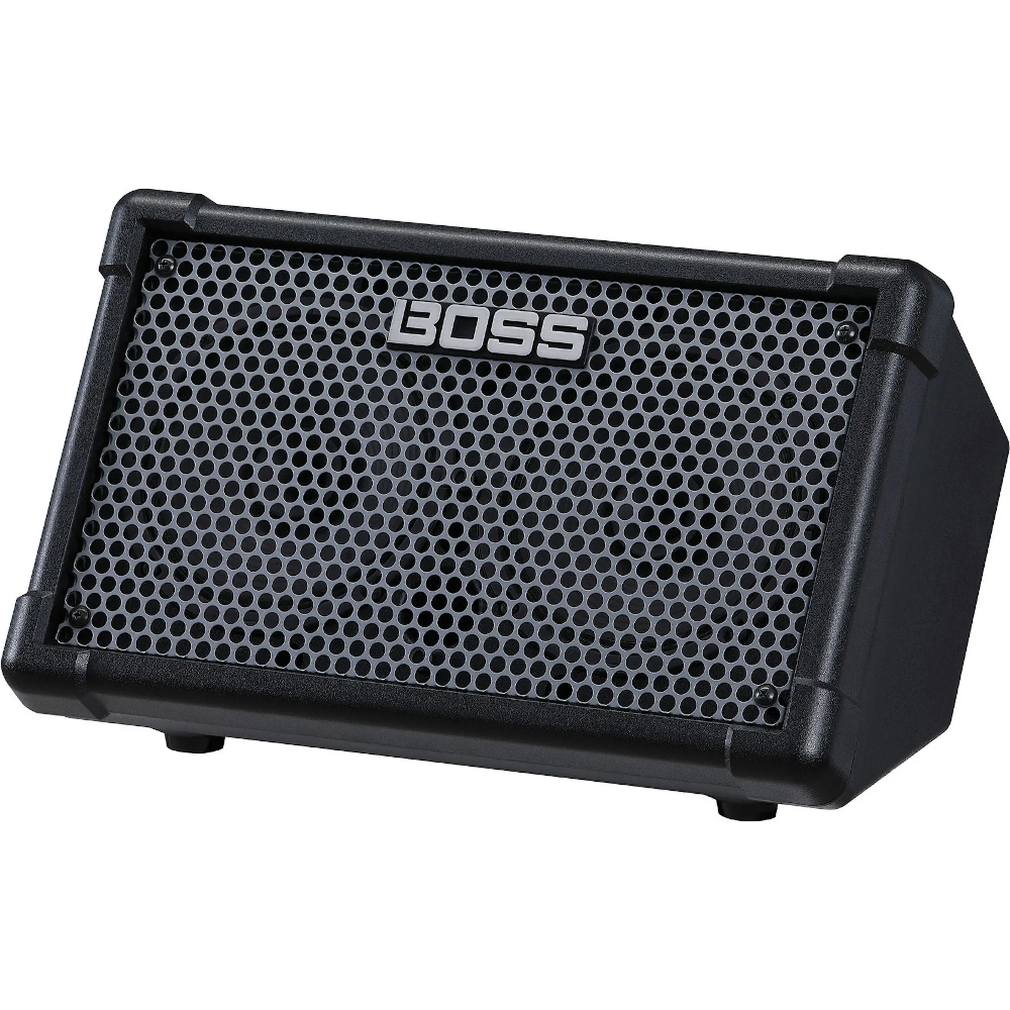 Vorderes Coverbild Boss Cube Street II BK