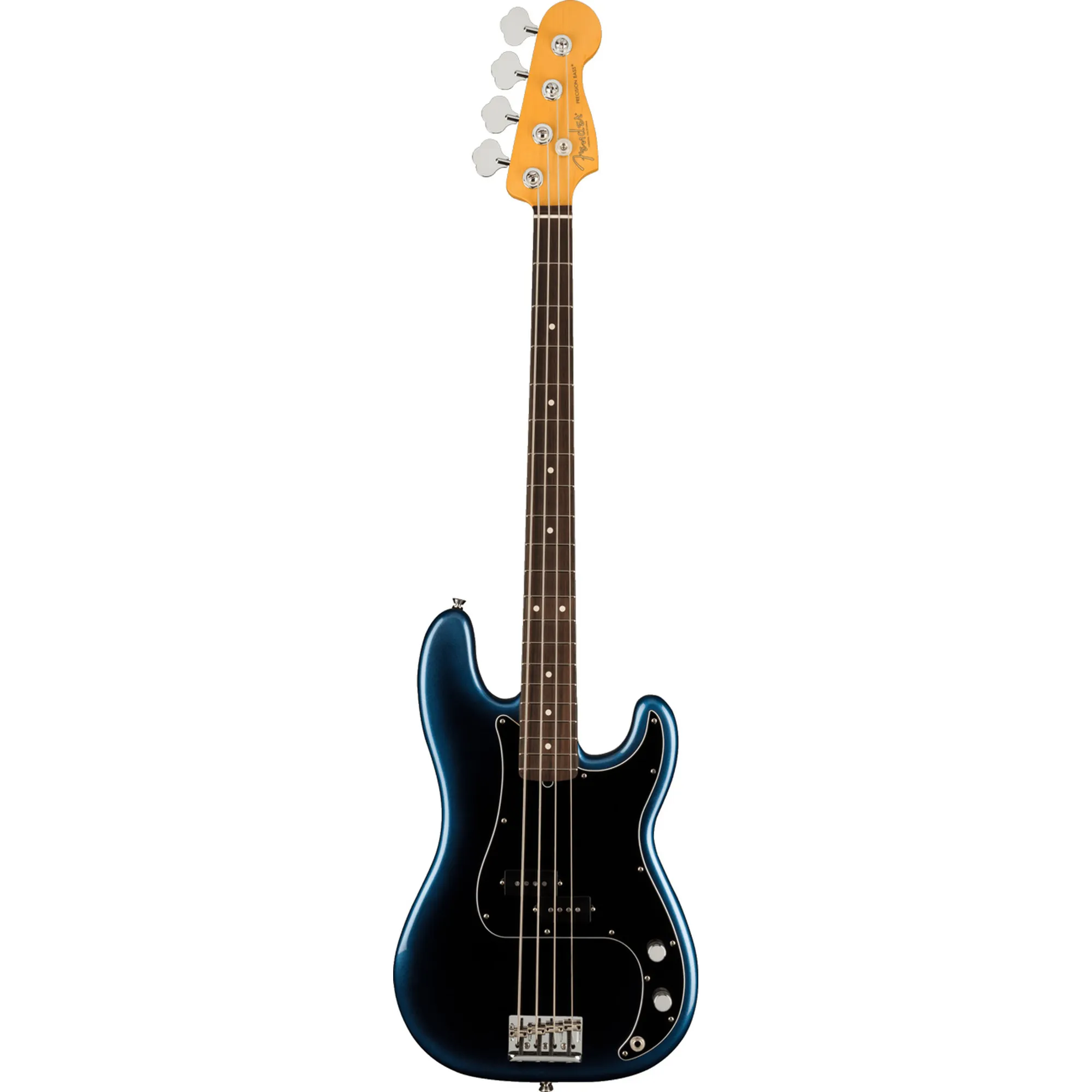 Vorderes Coverbild Fender AM Pro II P Bass RW - DK NIGHT