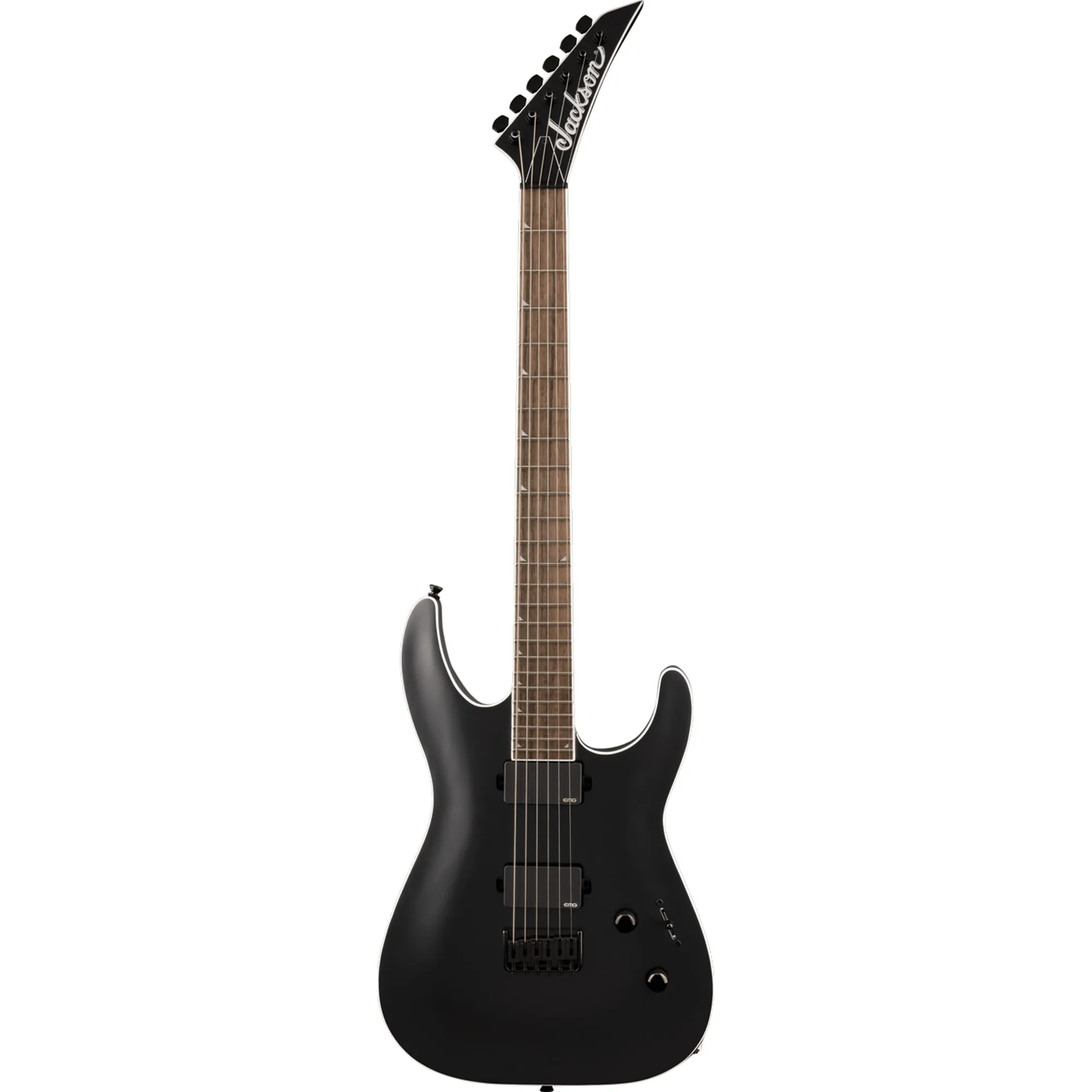 Vorderes Coverbild Jackson X Series Soloist SLA6 DX Baritone
