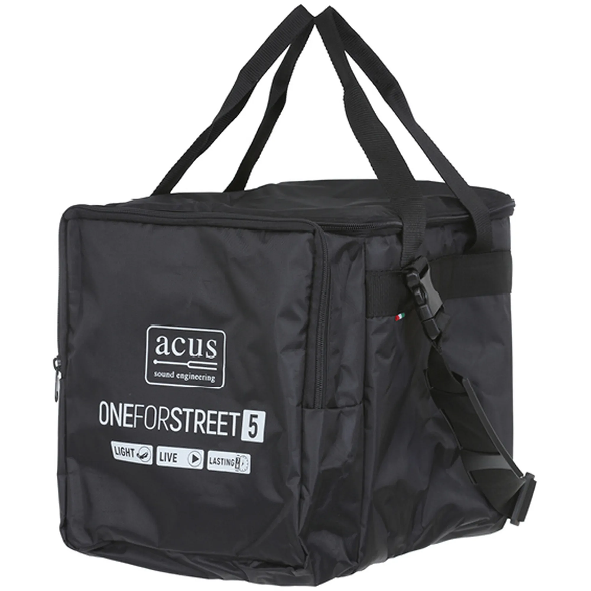 Vorderes Coverbild Acus ONE FOR STREET 5 Bag