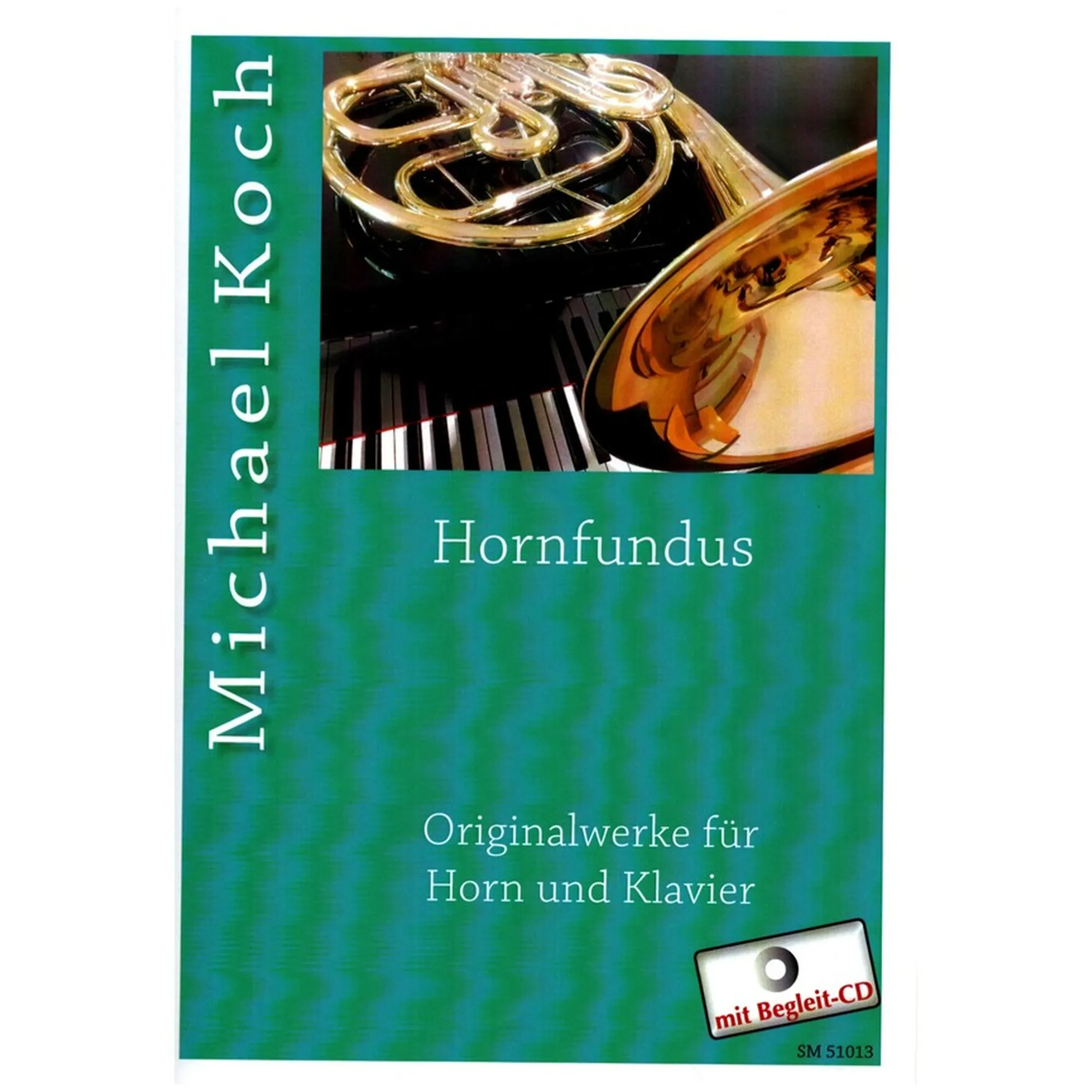 Vorderes Coverbild Hornfundus Band 1