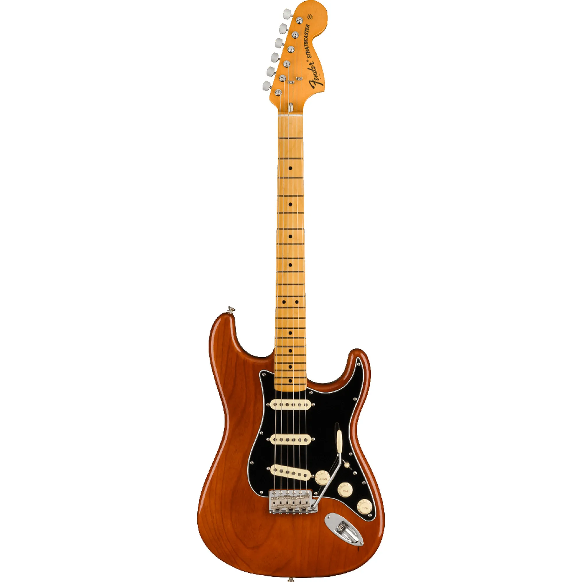 Vorderes Coverbild Fender American Vintage II 1973 Stratocaster MN - MOC