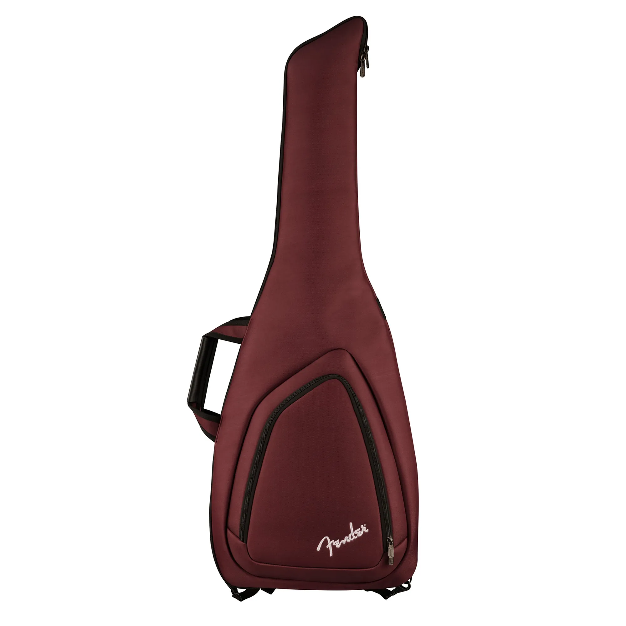 Vorderes Coverbild Fender FE610 E-Gitarre - Oxblood