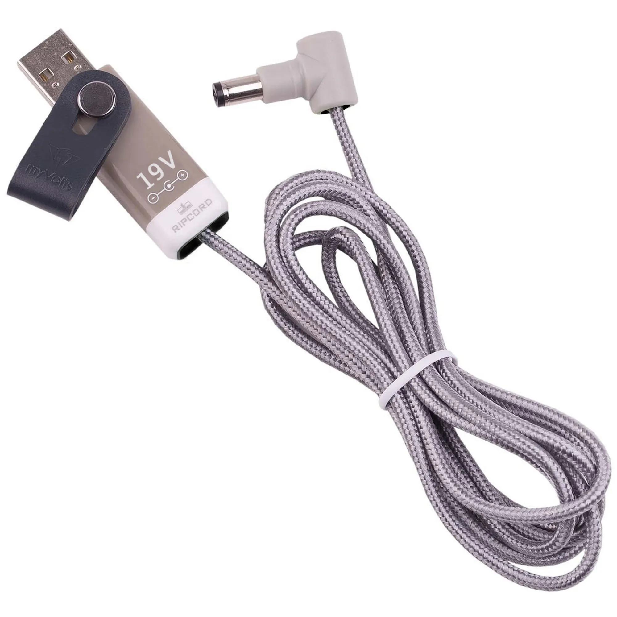 Vorderes Coverbild MyVolts AA932MS Ripcord 19V