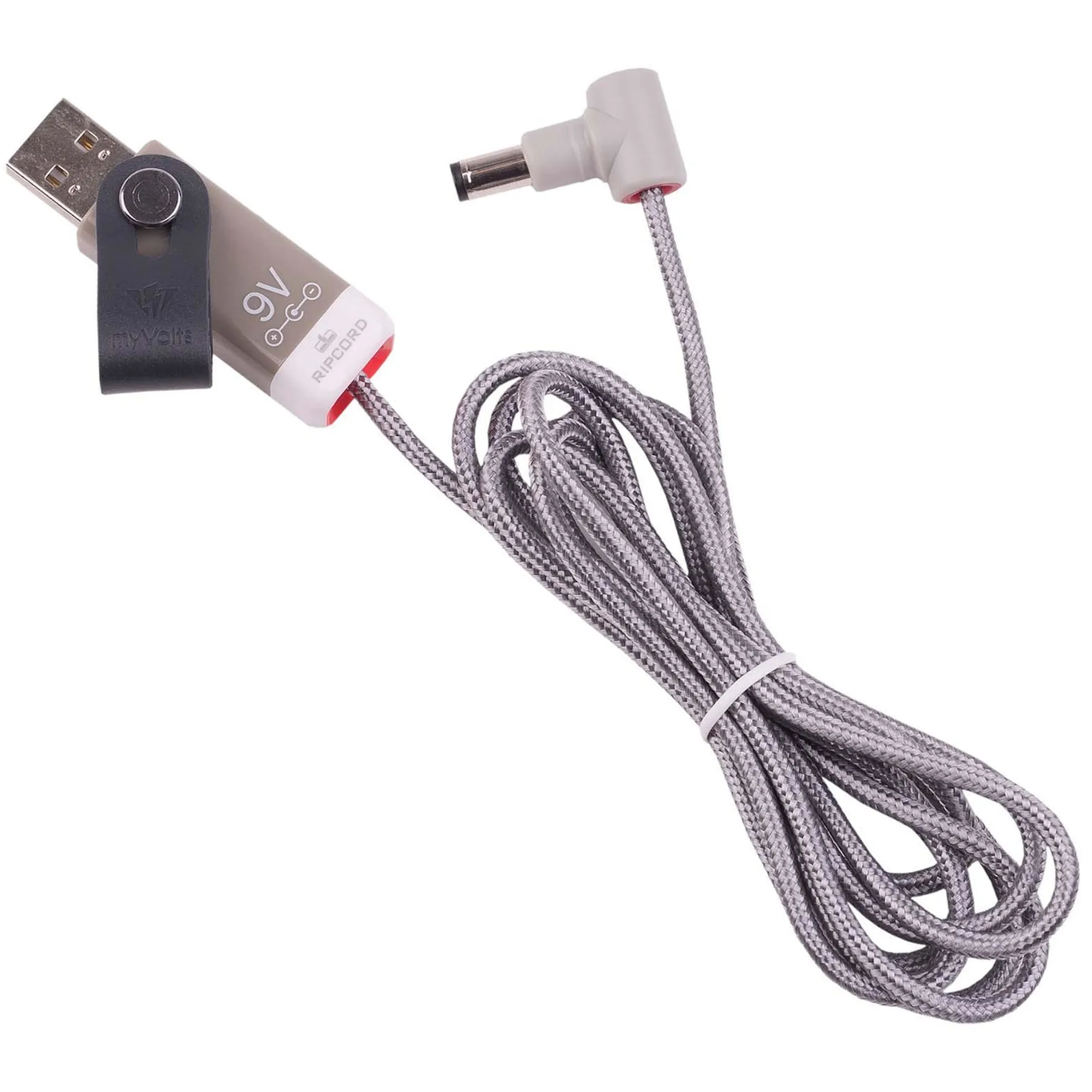 Vorderes Coverbild MyVolts AA927MS Ripcord 9V
