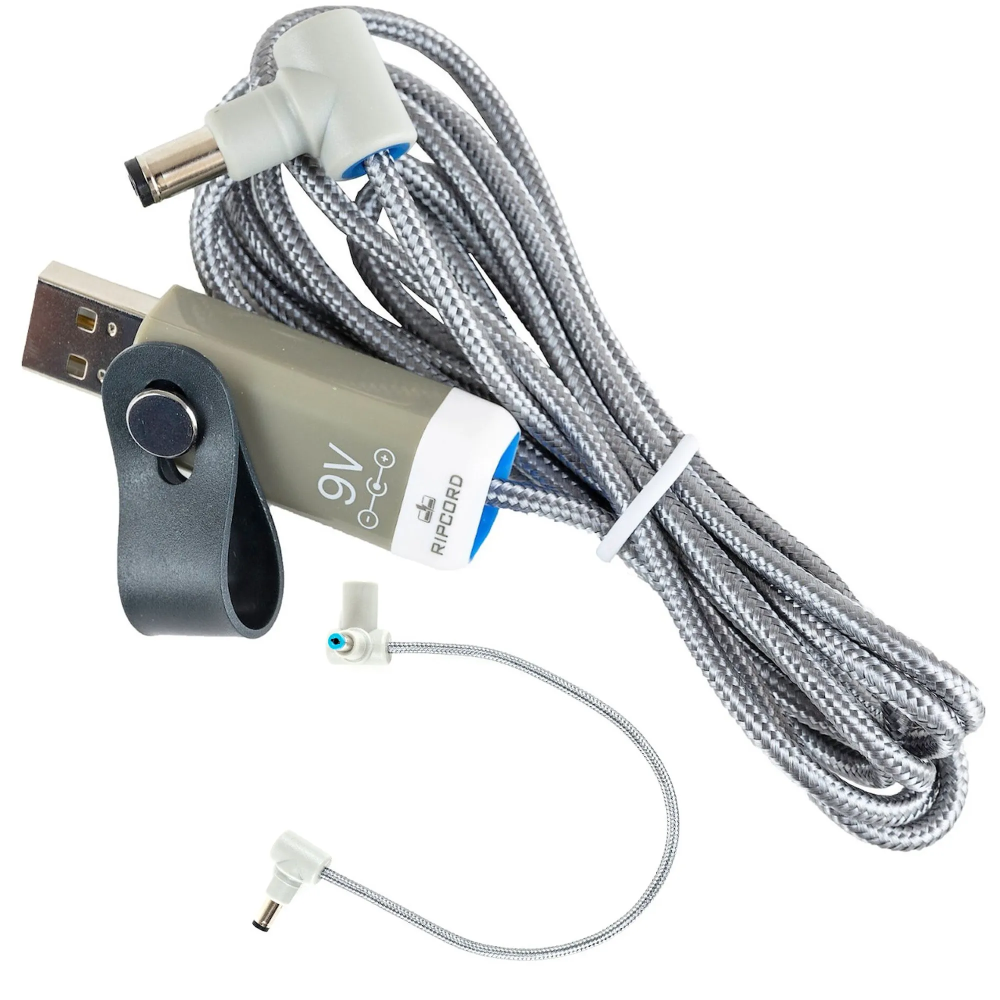 Vorderes Coverbild MyVolts AA918MS Ripcord 9V Crazy Chain