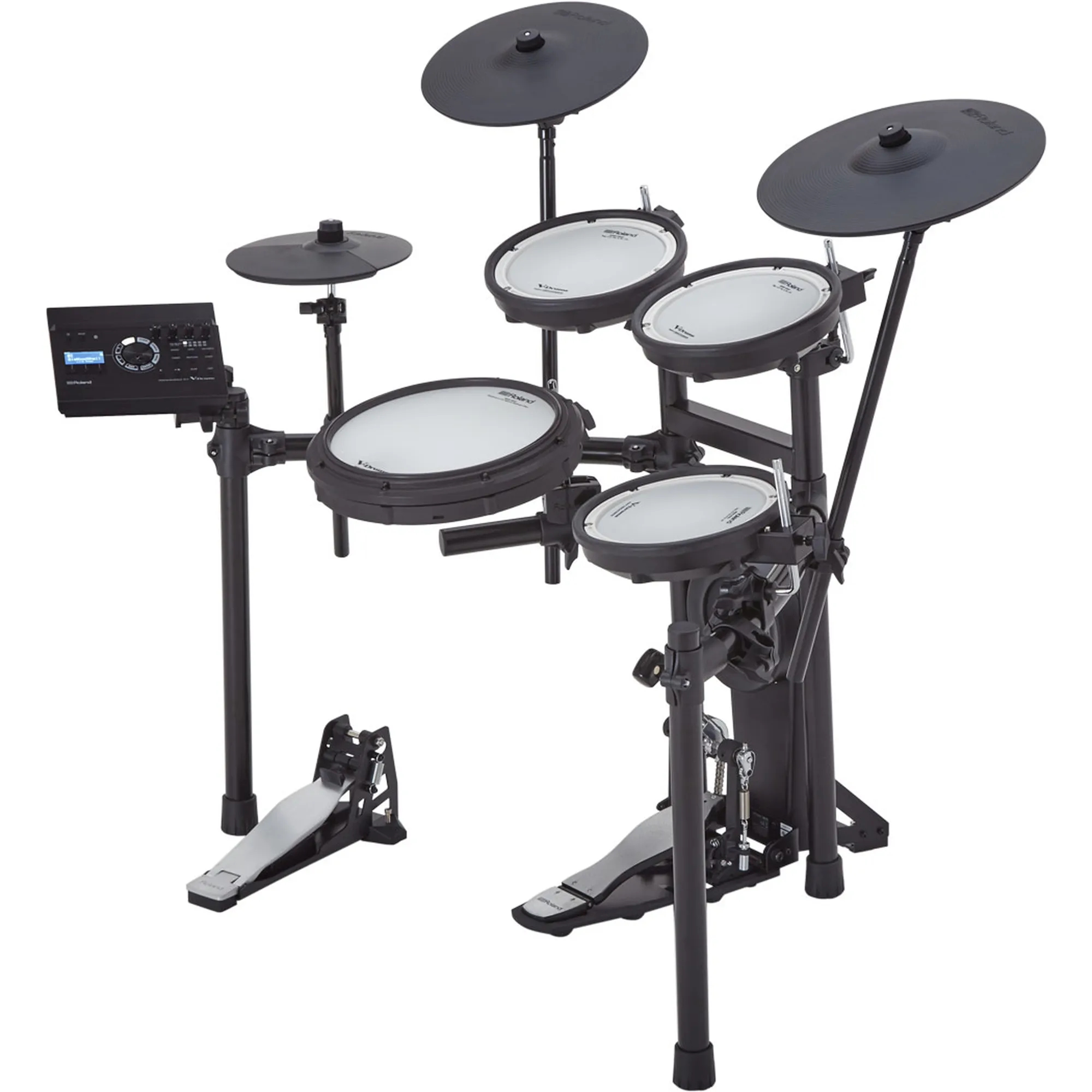 Vorderes Coverbild Roland TD-17KV2