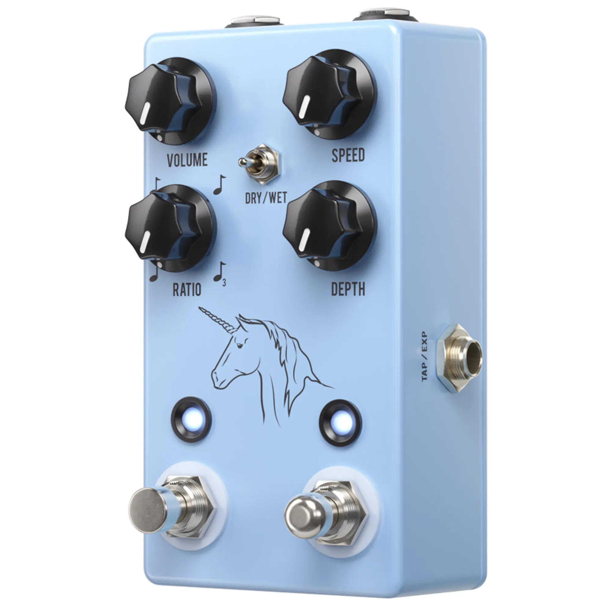 Vorderes Coverbild JHS Pedals Unicorn V2
