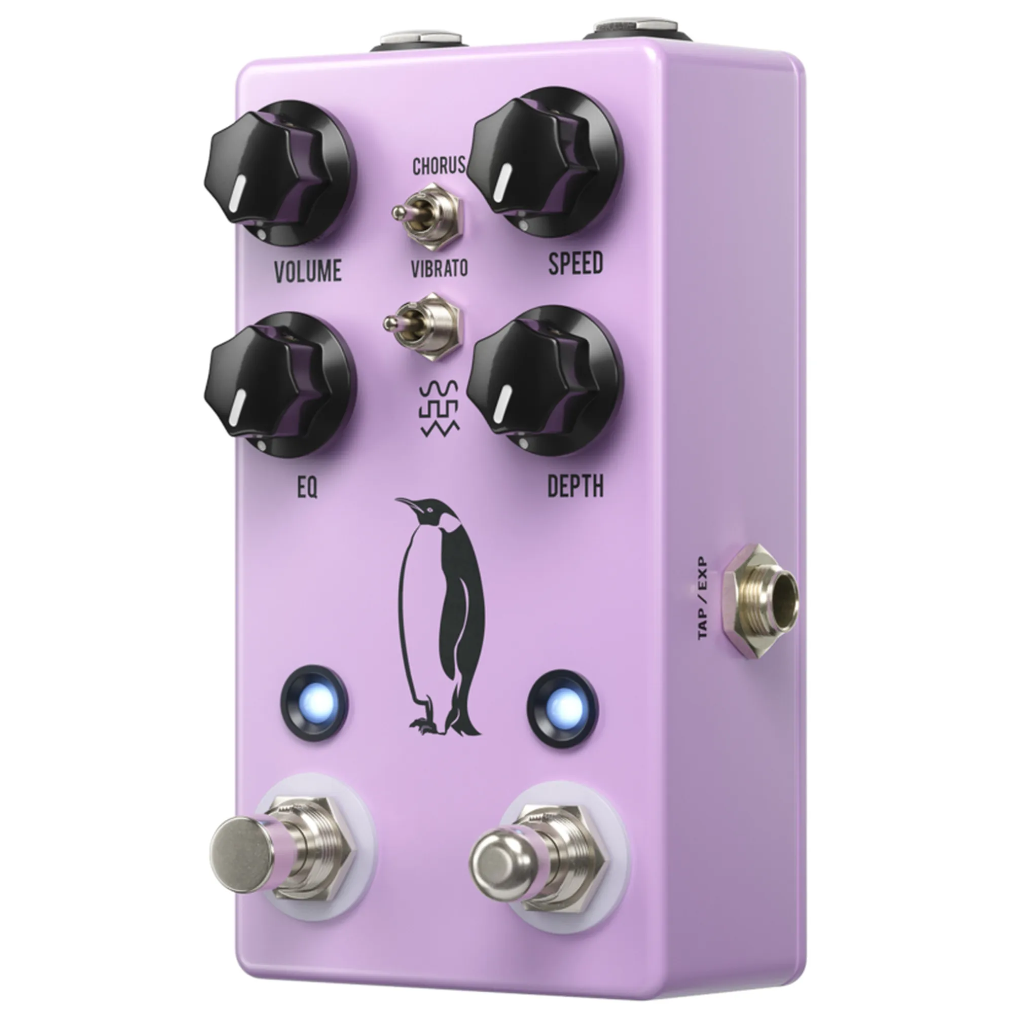 Vorderes Coverbild JHS Pedals Emperor V2