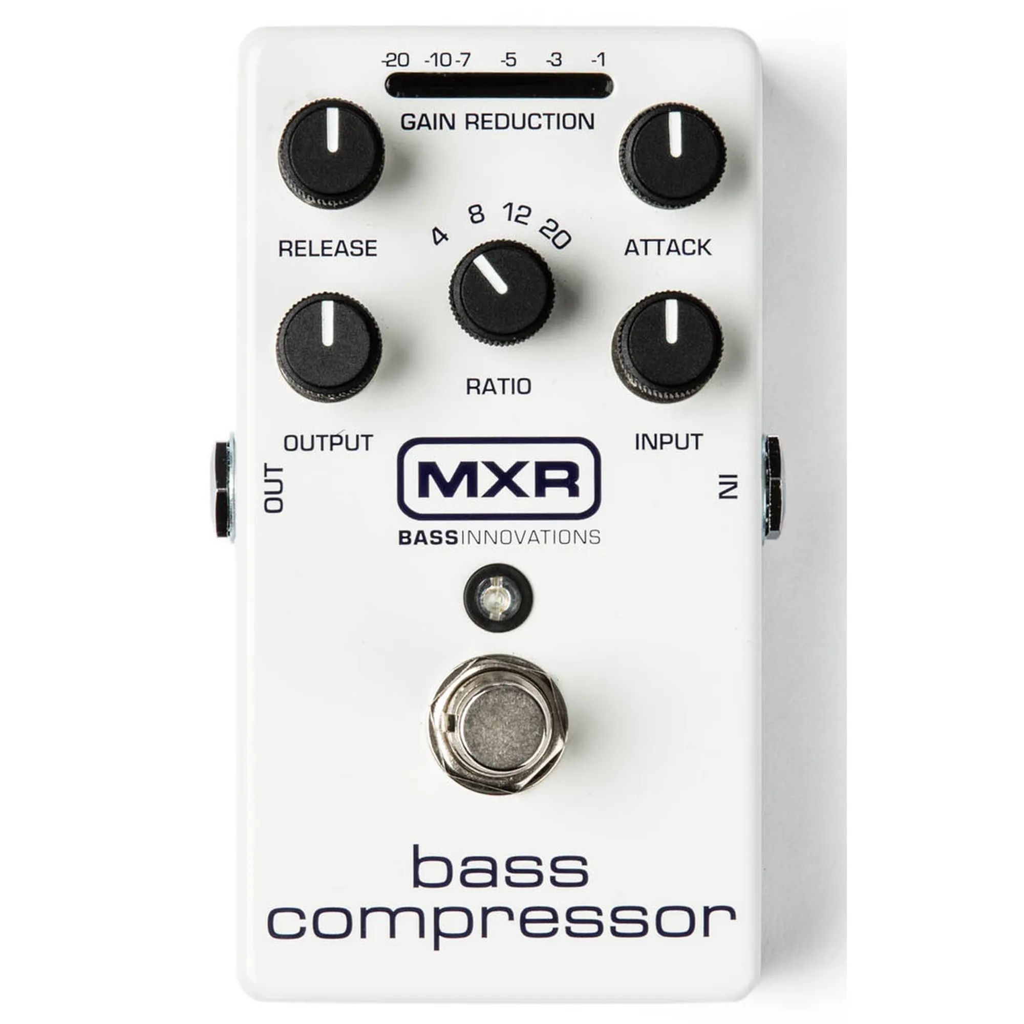 Vorderes Coverbild MXR M87 Bass Compressor