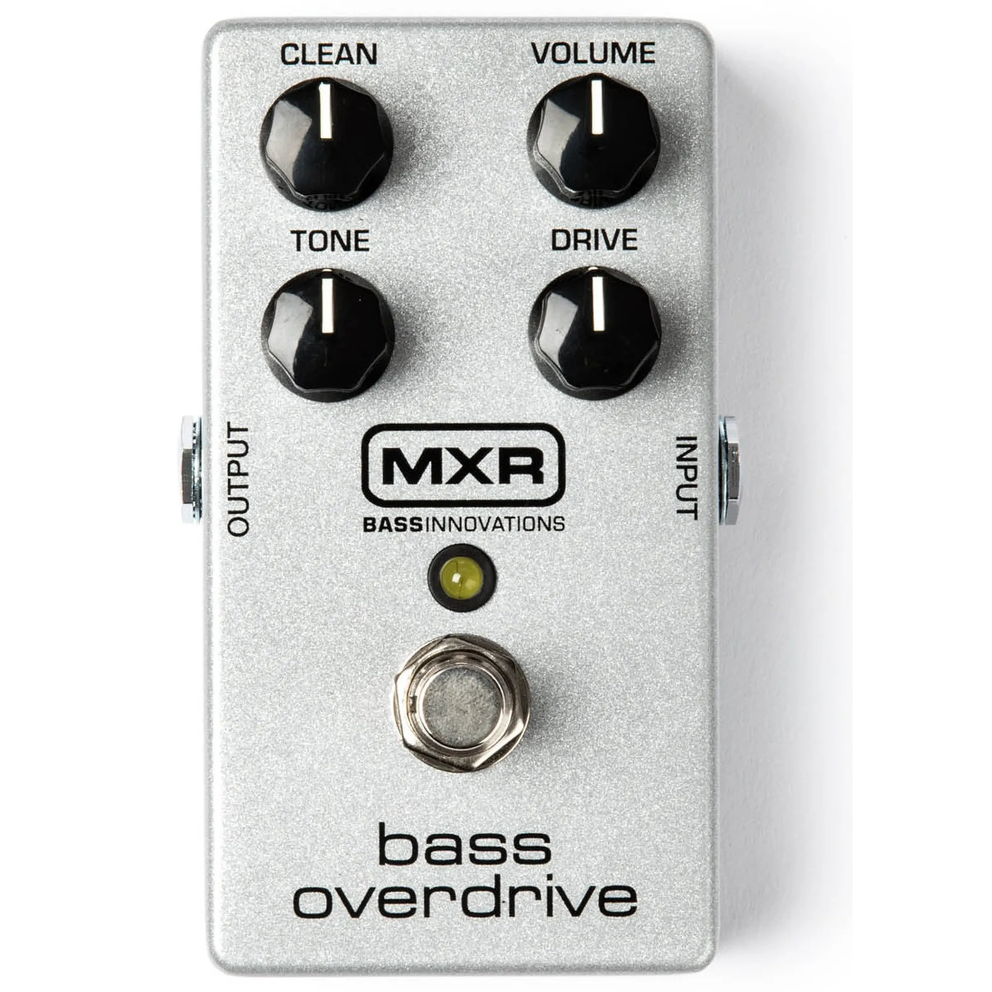 Vorderes Coverbild MXR M89 Bass Overdrive