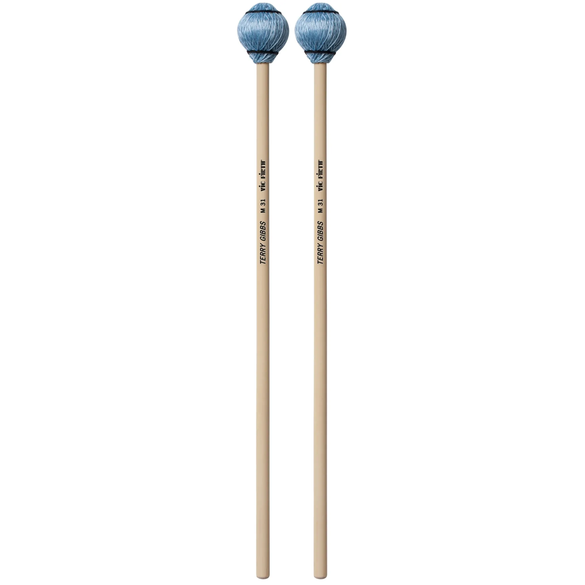 Vorderes Coverbild Vic Firth M31
