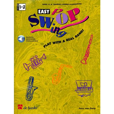 Vorderes Coverbild Easy swop 2