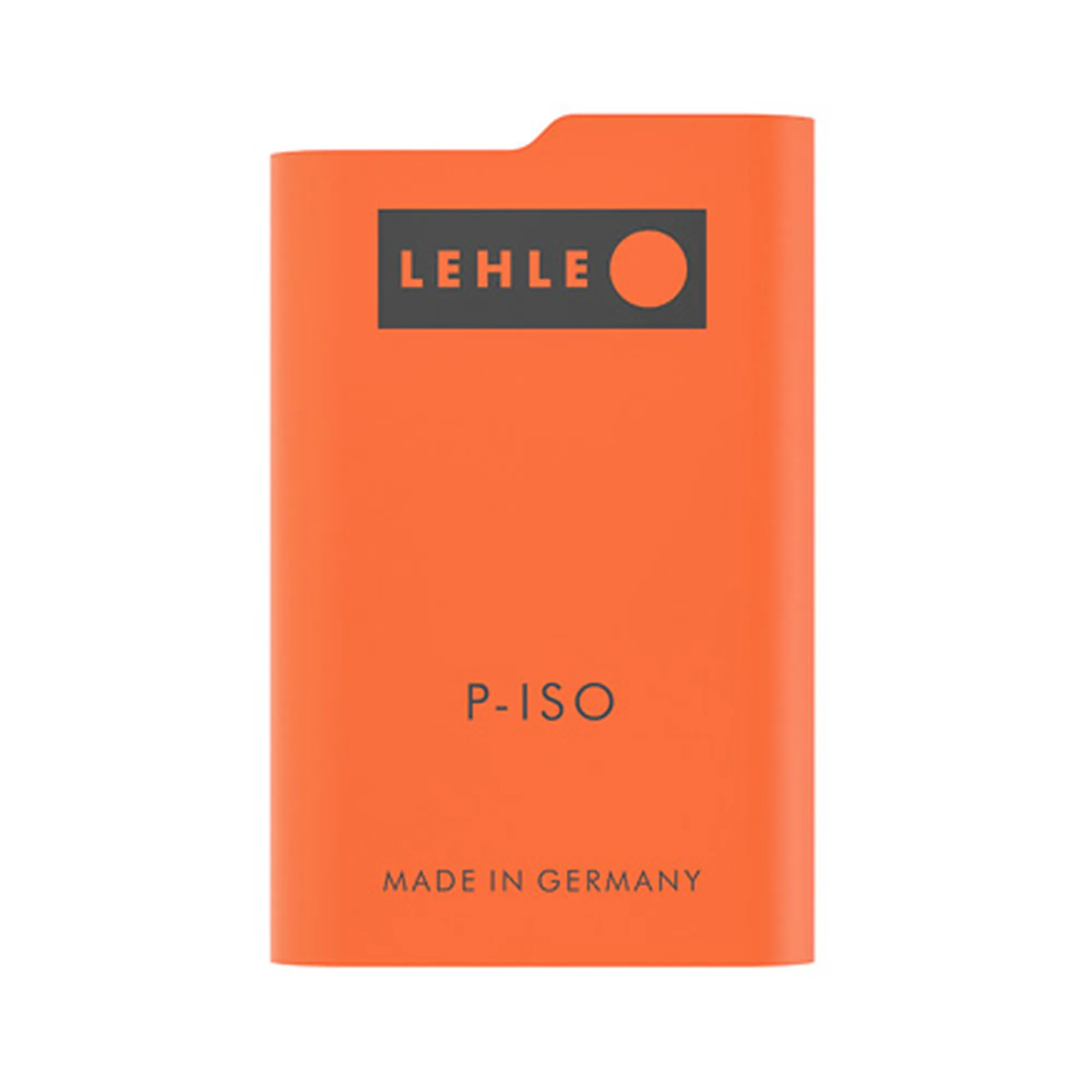 Vorderes Coverbild Lehle P-ISO TRS XLR