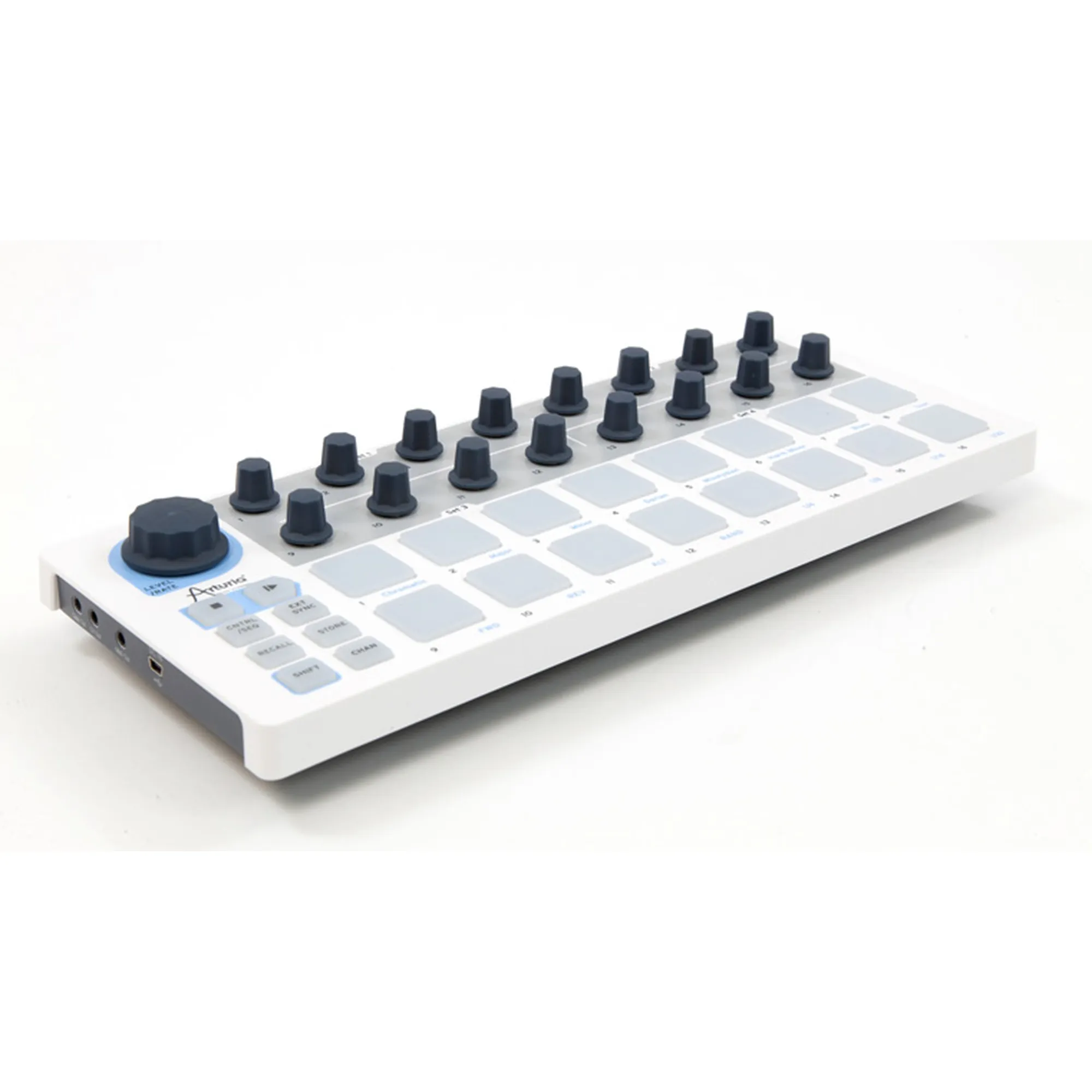 Vorderes Coverbild Arturia BeatStep