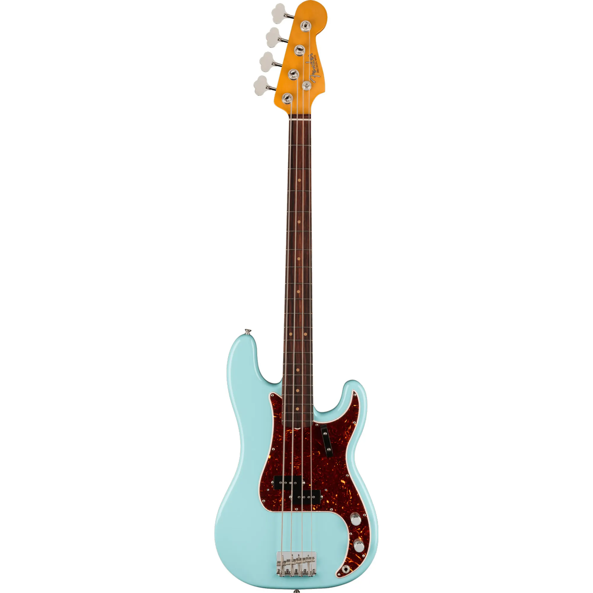 Vorderes Coverbild Fender AV II 60 Precision Bass - DPB