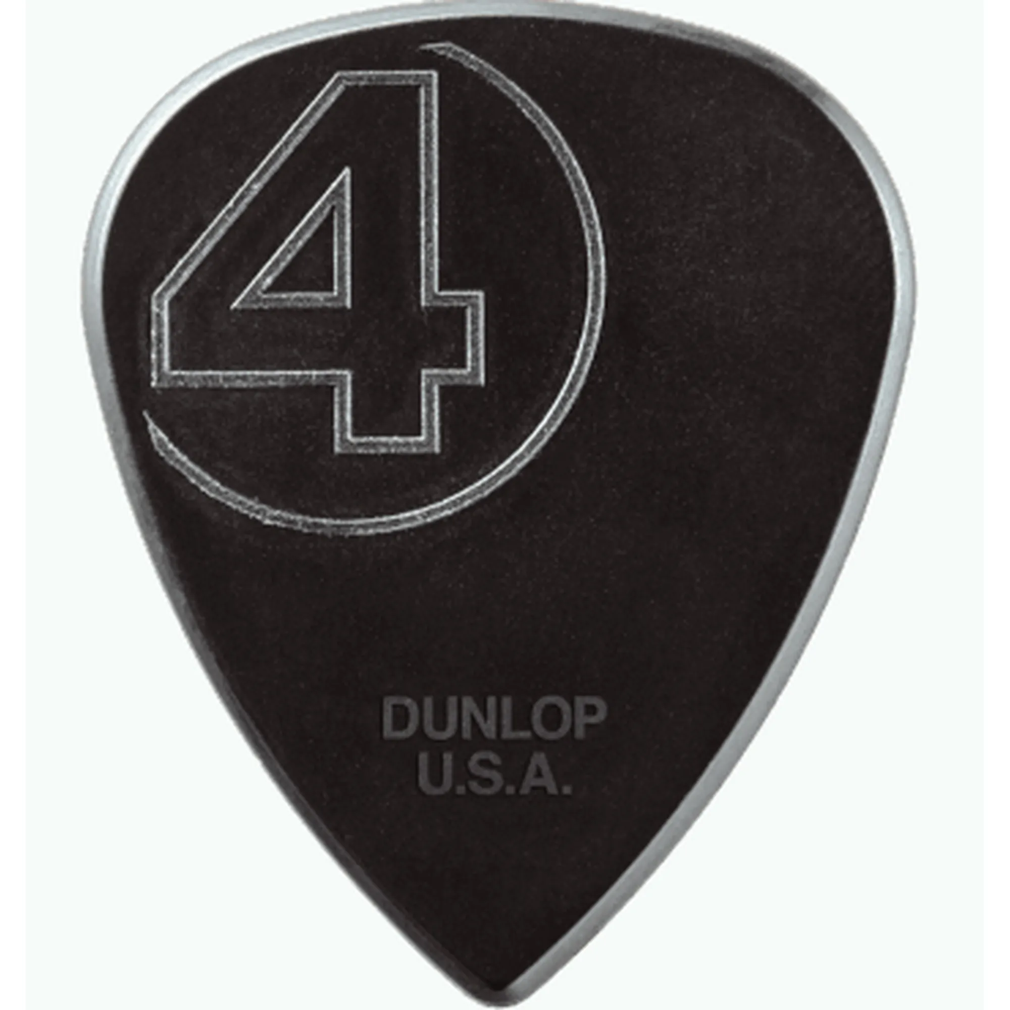 Vorderes Coverbild Dunlop Jim Root Signature Nylon