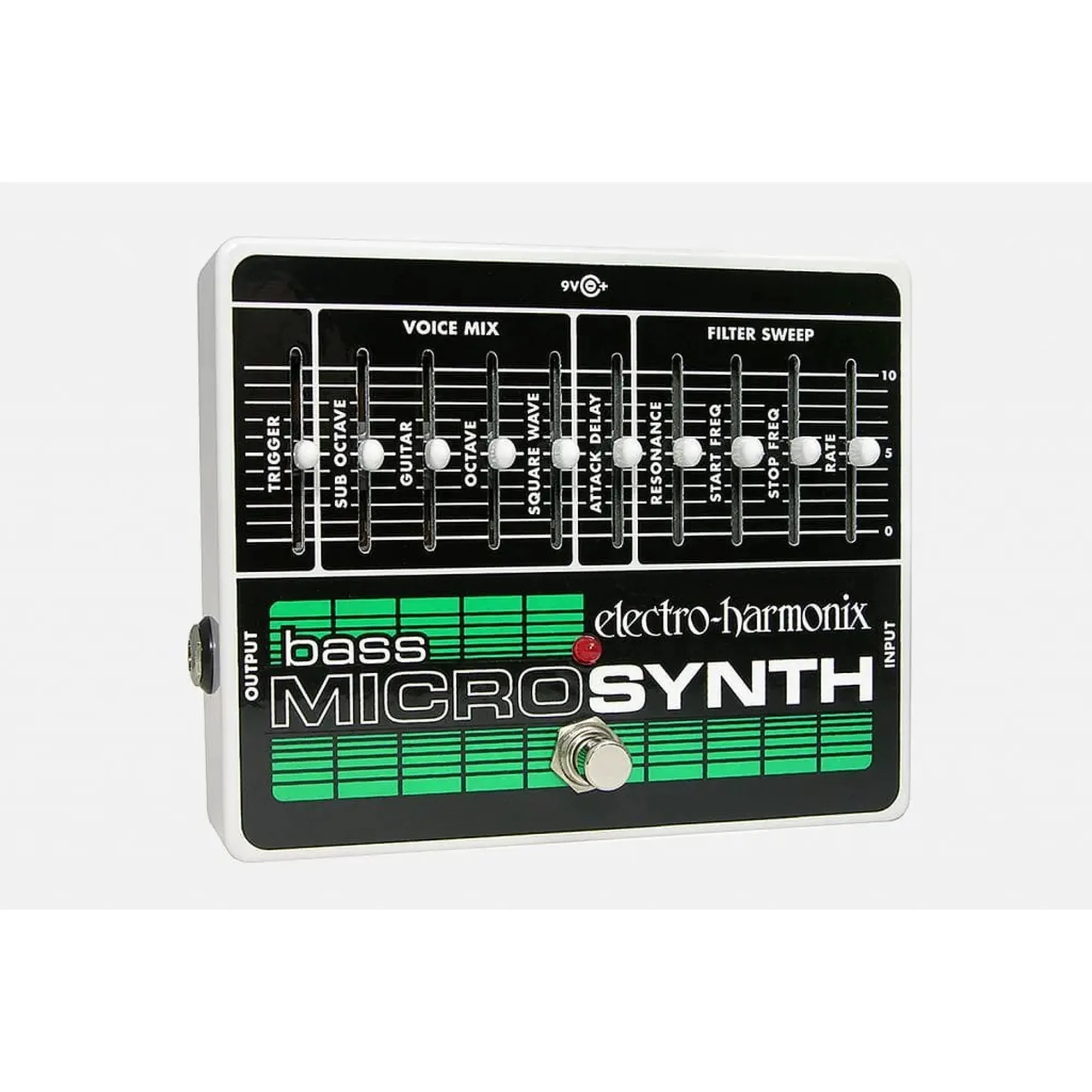 Vorderes Coverbild Electro Harmonix Bass Micro Synthesizer
