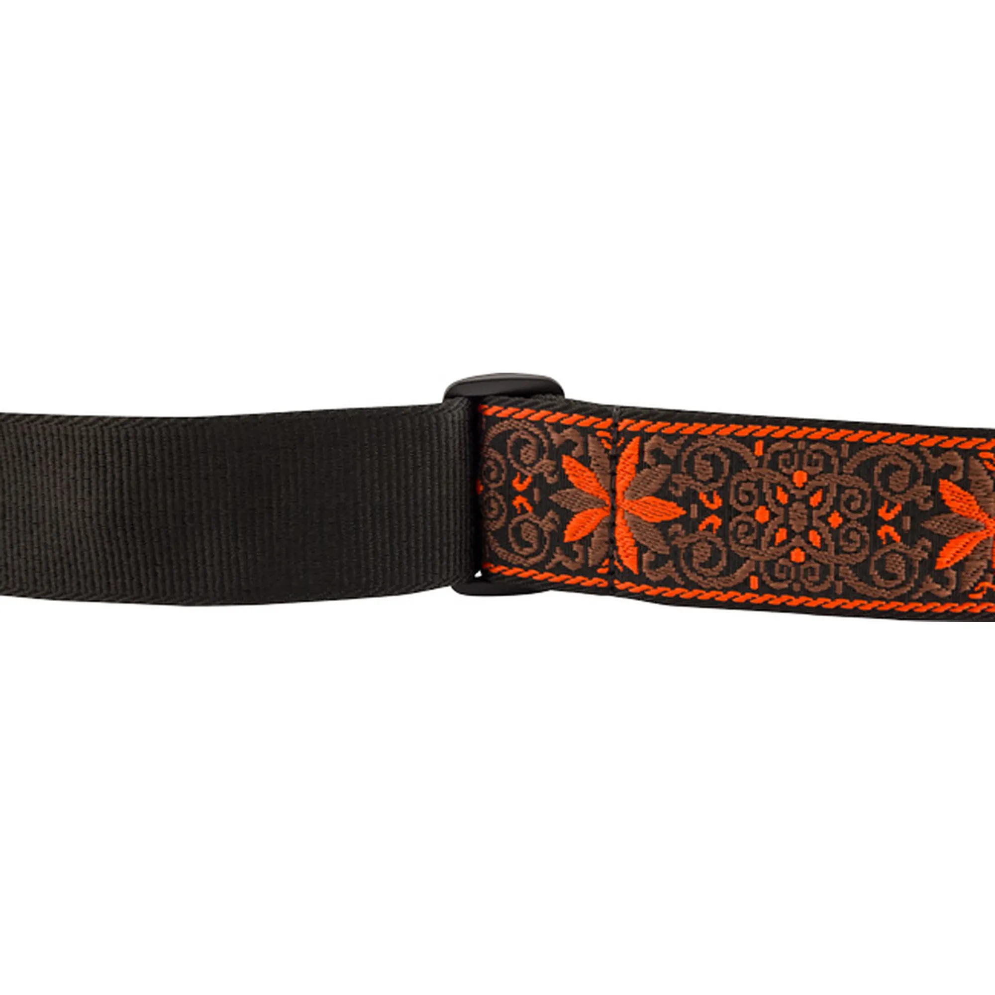 Anderes Coverbild Fender Pasadena Woven Strap Orange Wallflower