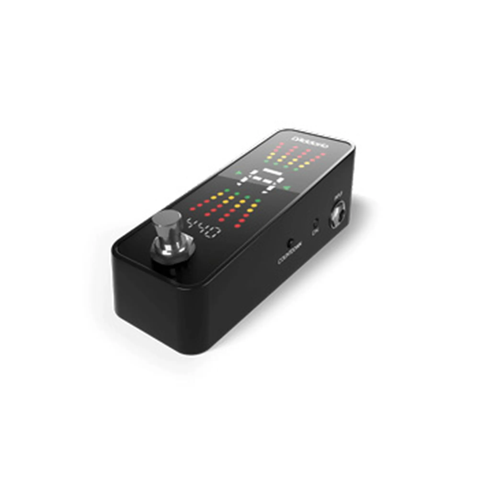 Vorderes Coverbild D'Addario PW-CT-23 Pedal Tuner Plus