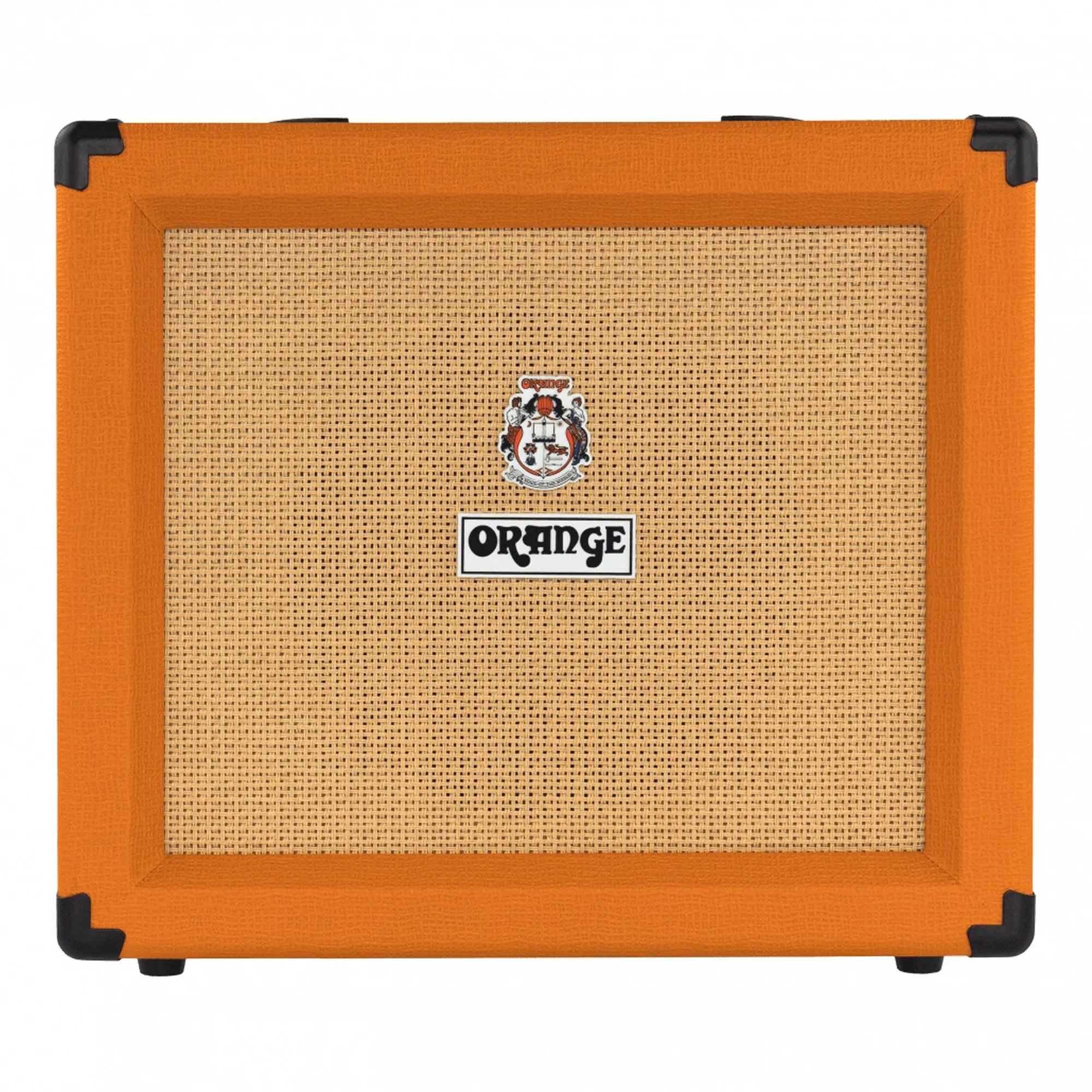 Vorderes Coverbild Orange Crush 35RT
