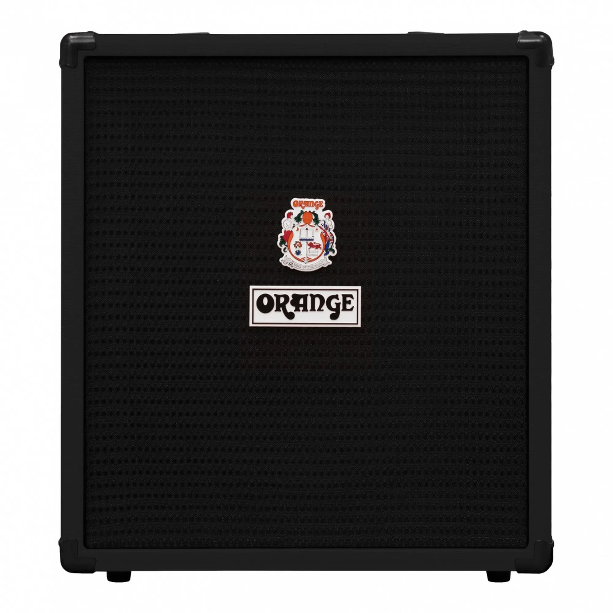 Vorderes Coverbild Orange Crush Bass 50 Black