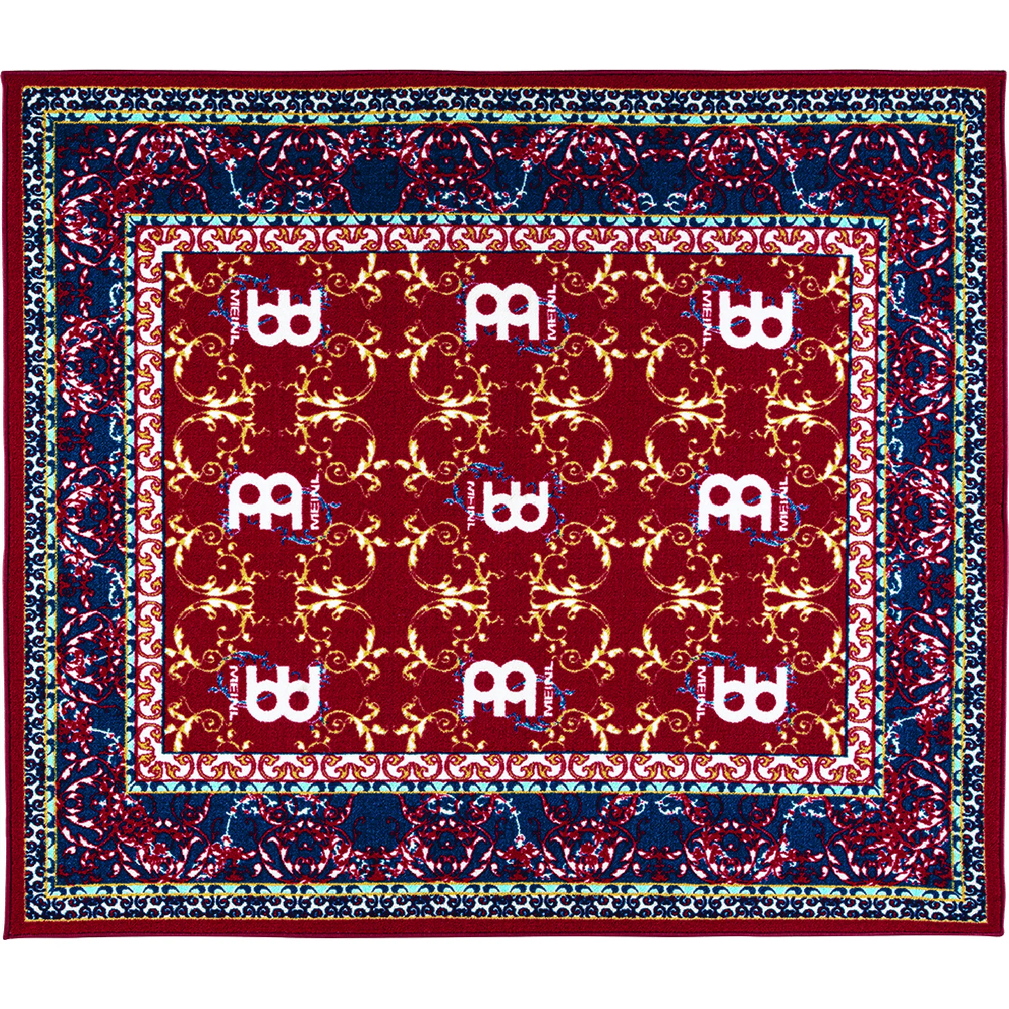 Vorderes Coverbild Meinl MDRS-OR Oriental