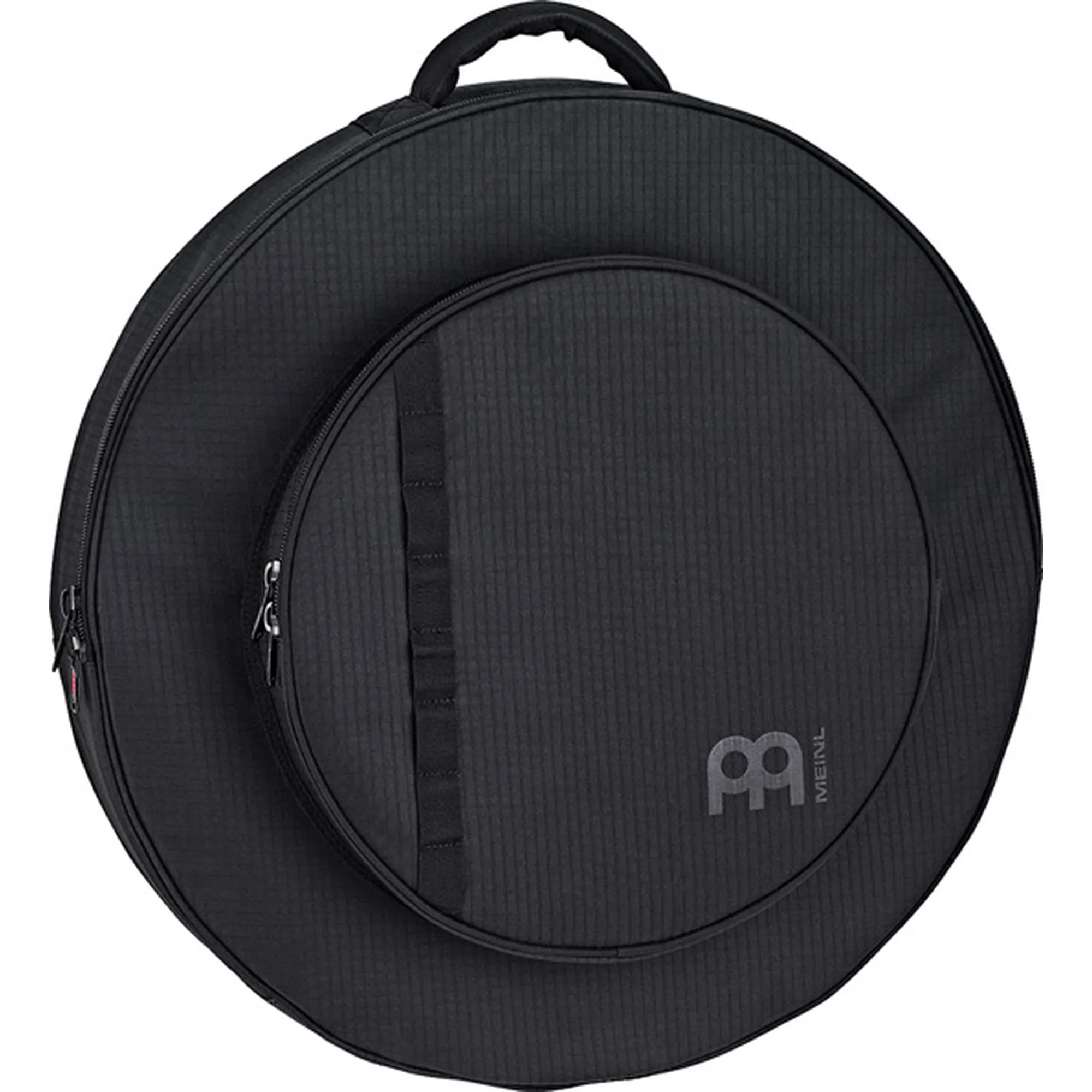 Vorderes Coverbild Meinl MCB22CR Carbon Ripstop