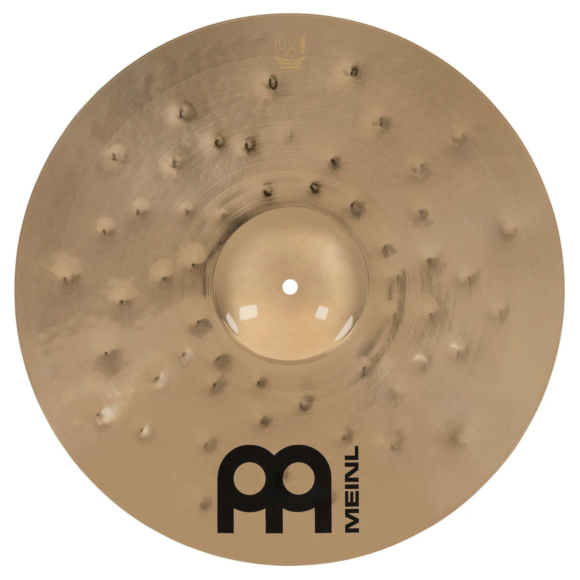 Anderes Coverbild Meinl 18" Pure Alloy Custom Extra Thin Hammered