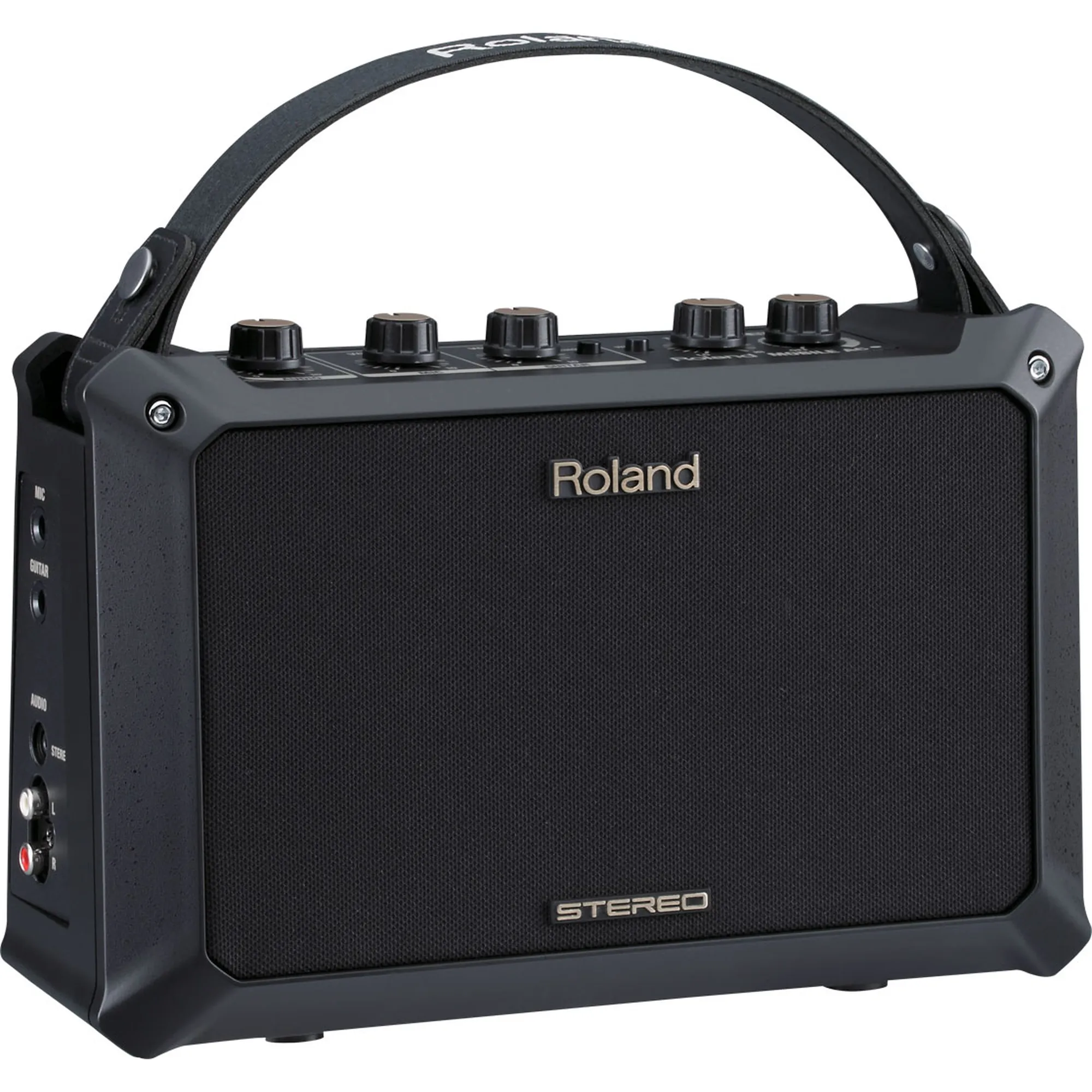 Vorderes Coverbild Roland Mobile AC
