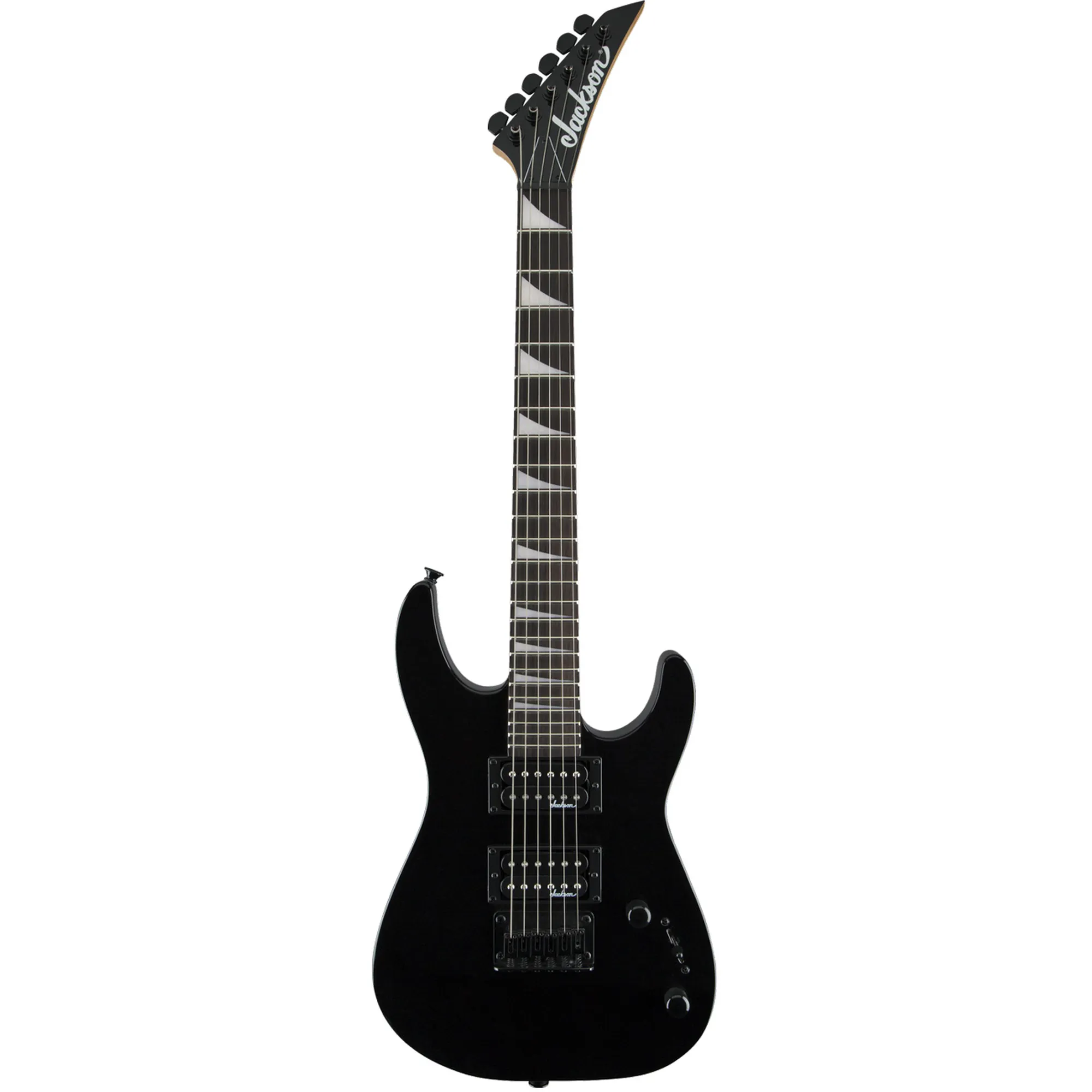 Vorderes Coverbild Jackson JS1X DK Minion - BLK