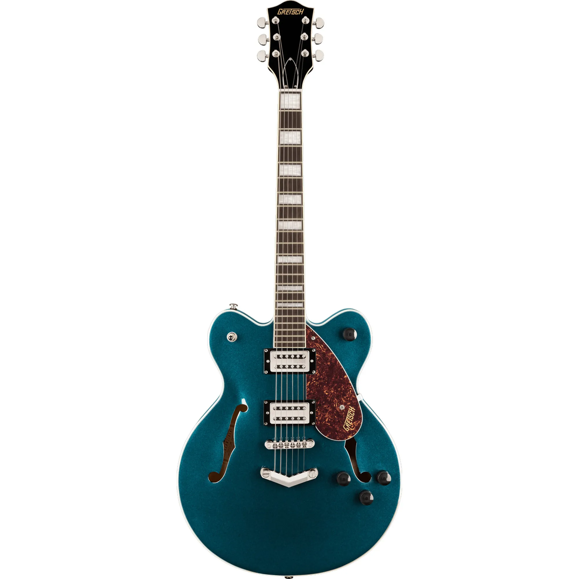Vorderes Coverbild Gretsch G2622 Streamliner CB - MDSPH