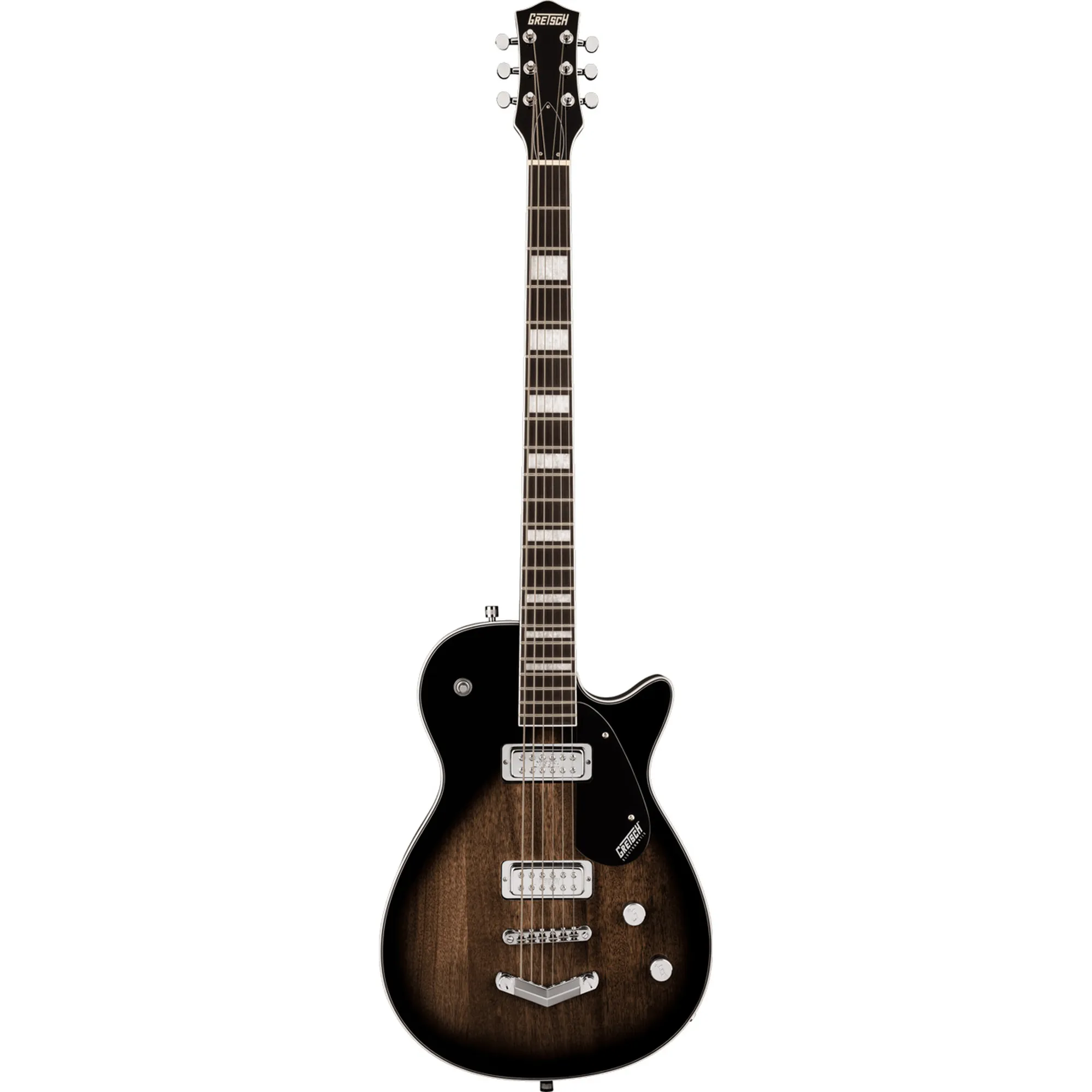 Vorderes Coverbild Gretsch G5260 Electromatic Jet Baritone - BRSTL