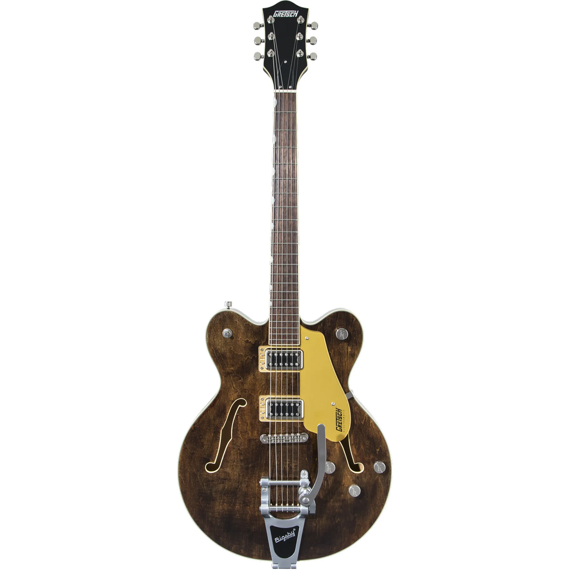 Vorderes Coverbild Gretsch G5622T Electromatic CB DC Bigsby - IMPRL