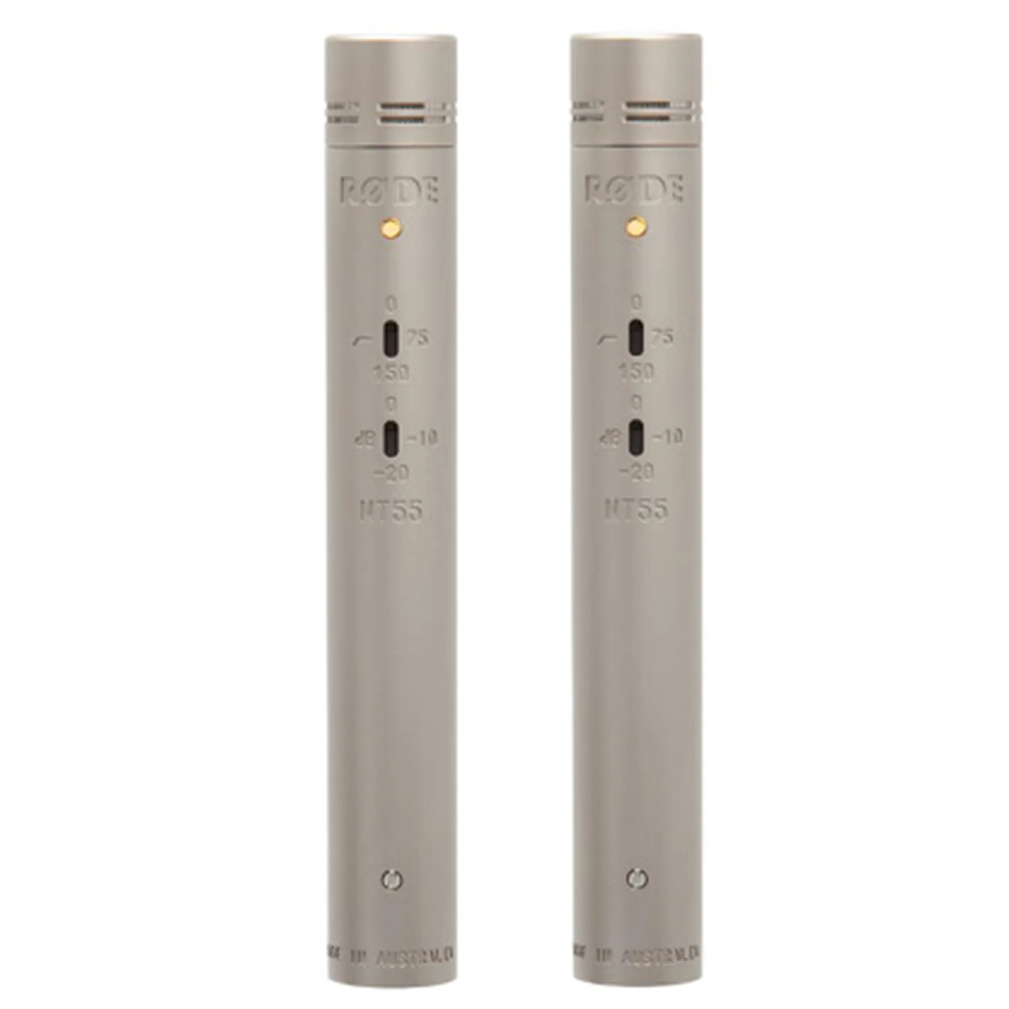 Vorderes Coverbild Rode NT55-MP Matched Pair