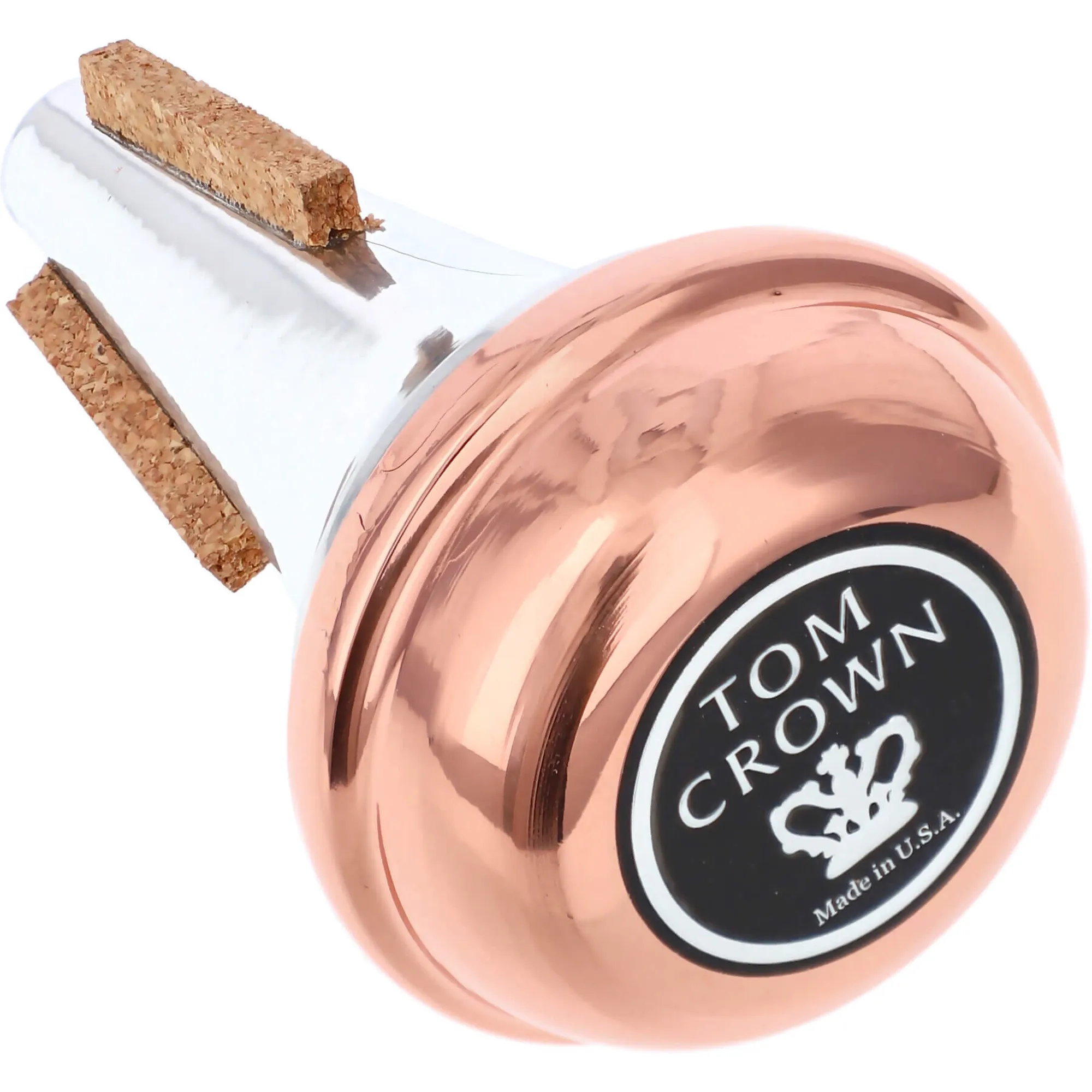 Anderes Coverbild Tom Crown PTC-Bb Straight Kupferboden
