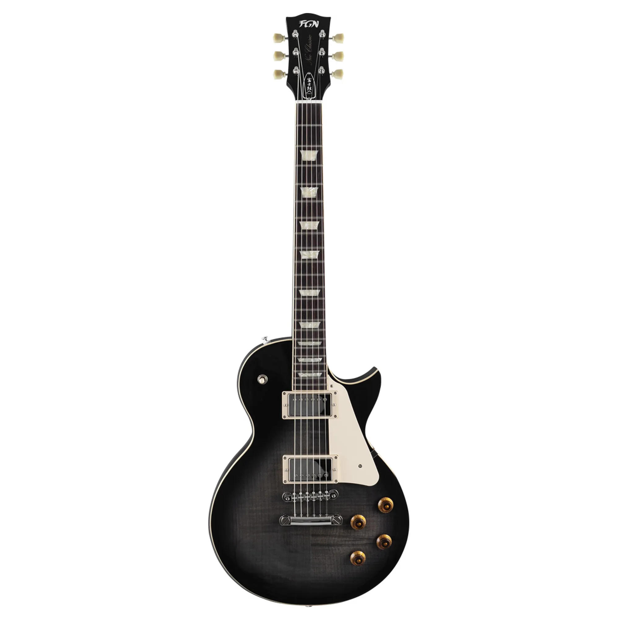 Vorderes Coverbild FGN Neo Classic LS30 RBF - TKS