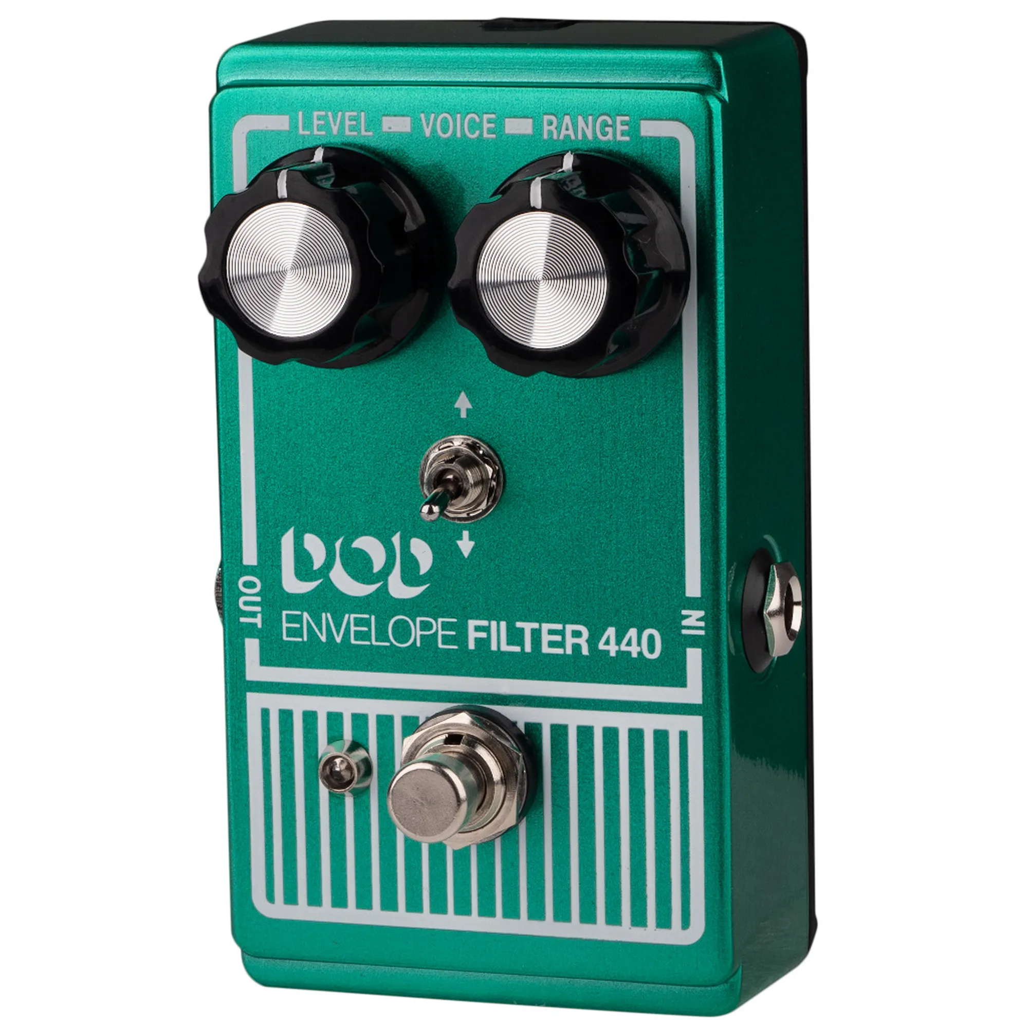 Vorderes Coverbild DOD Envelope Filter 440